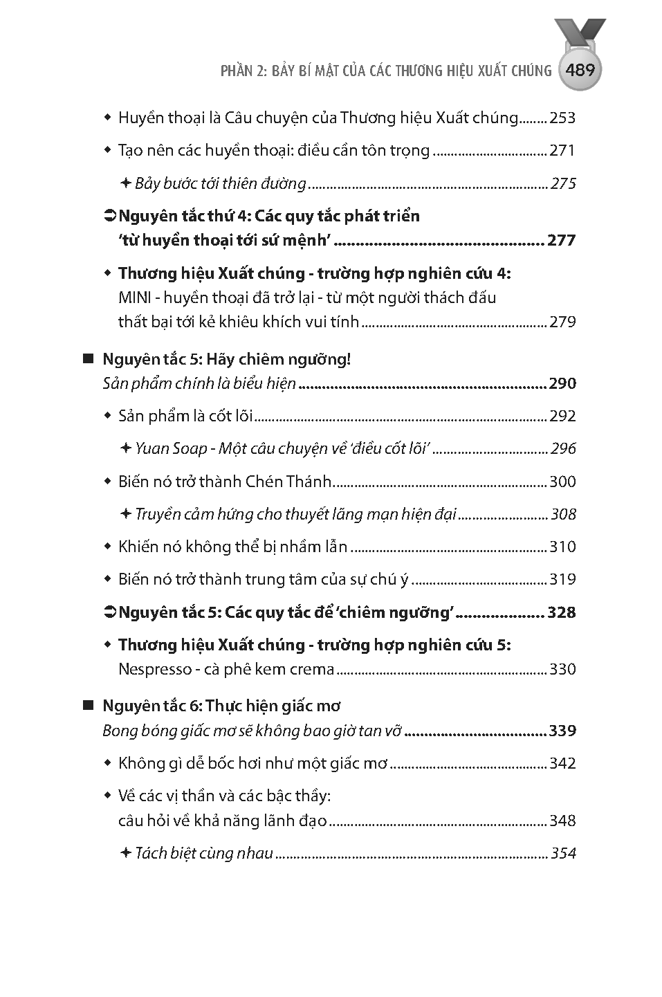 xây dựng thương hiệu uy tín - bí quyết tạo nên thương hiệu xuất chúng - Ảnh 6