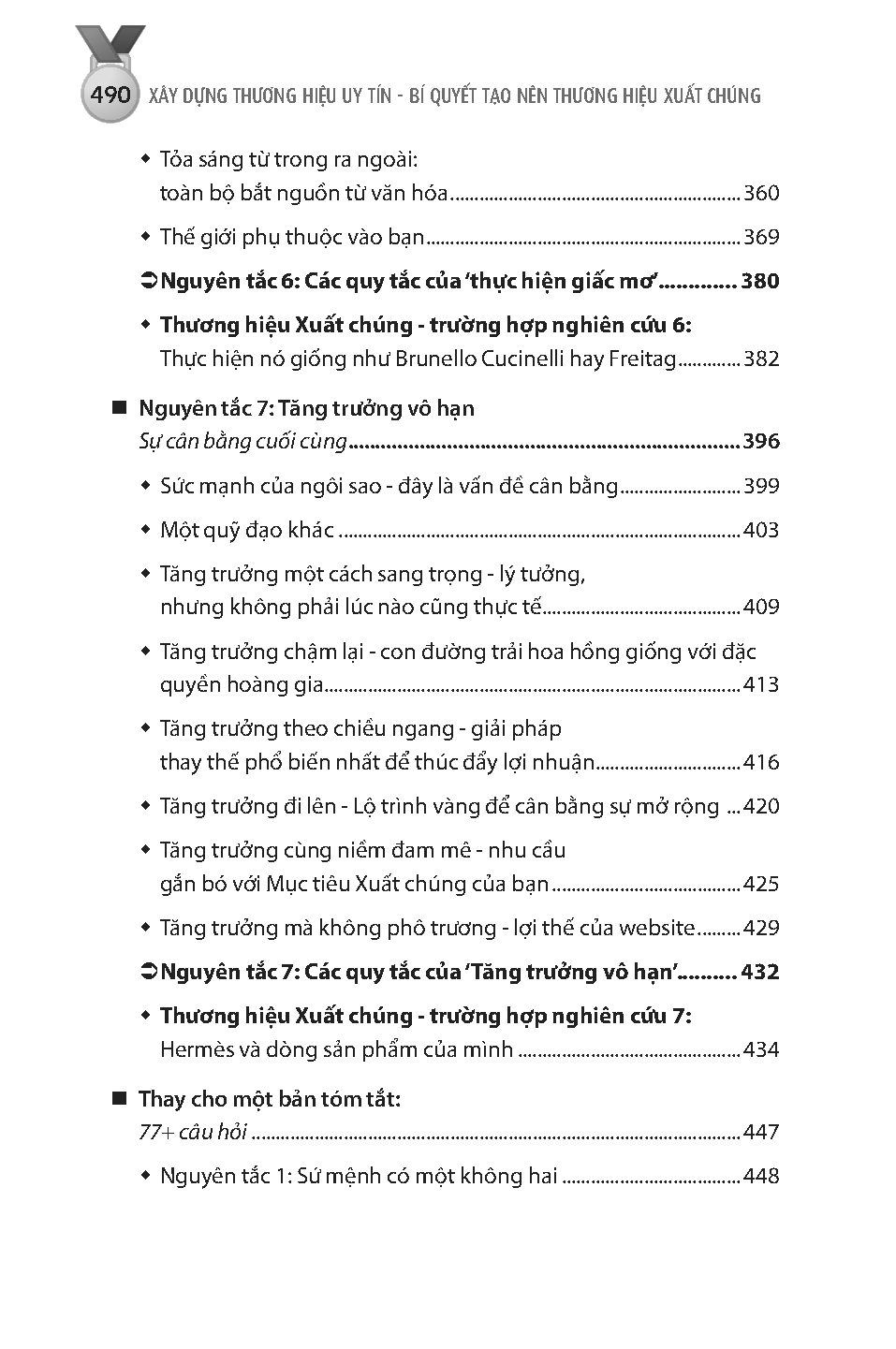 xây dựng thương hiệu uy tín - bí quyết tạo nên thương hiệu xuất chúng - Ảnh 7