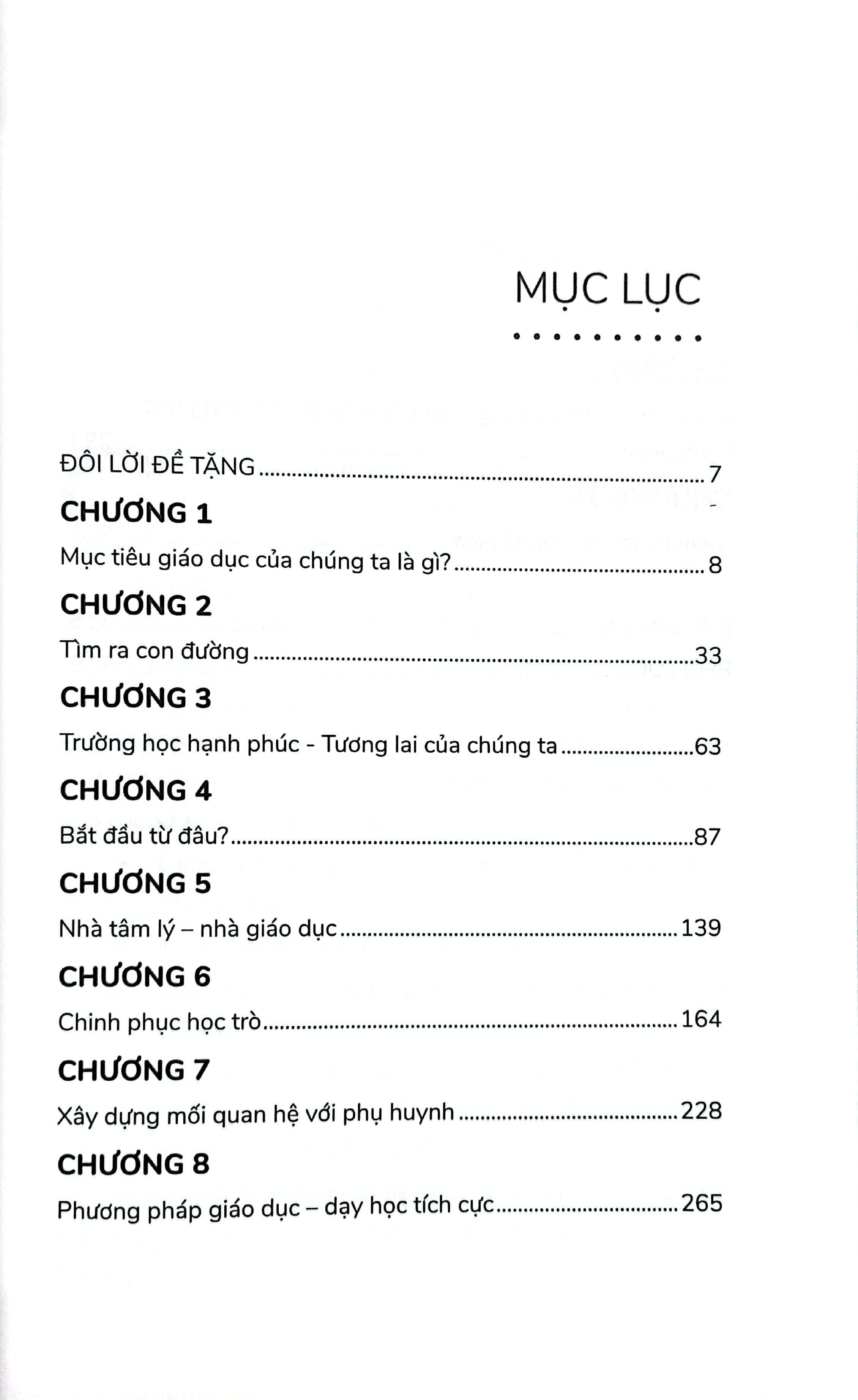 xây dựng trường học hạnh phúc - con đường tôi đi - Ảnh 3