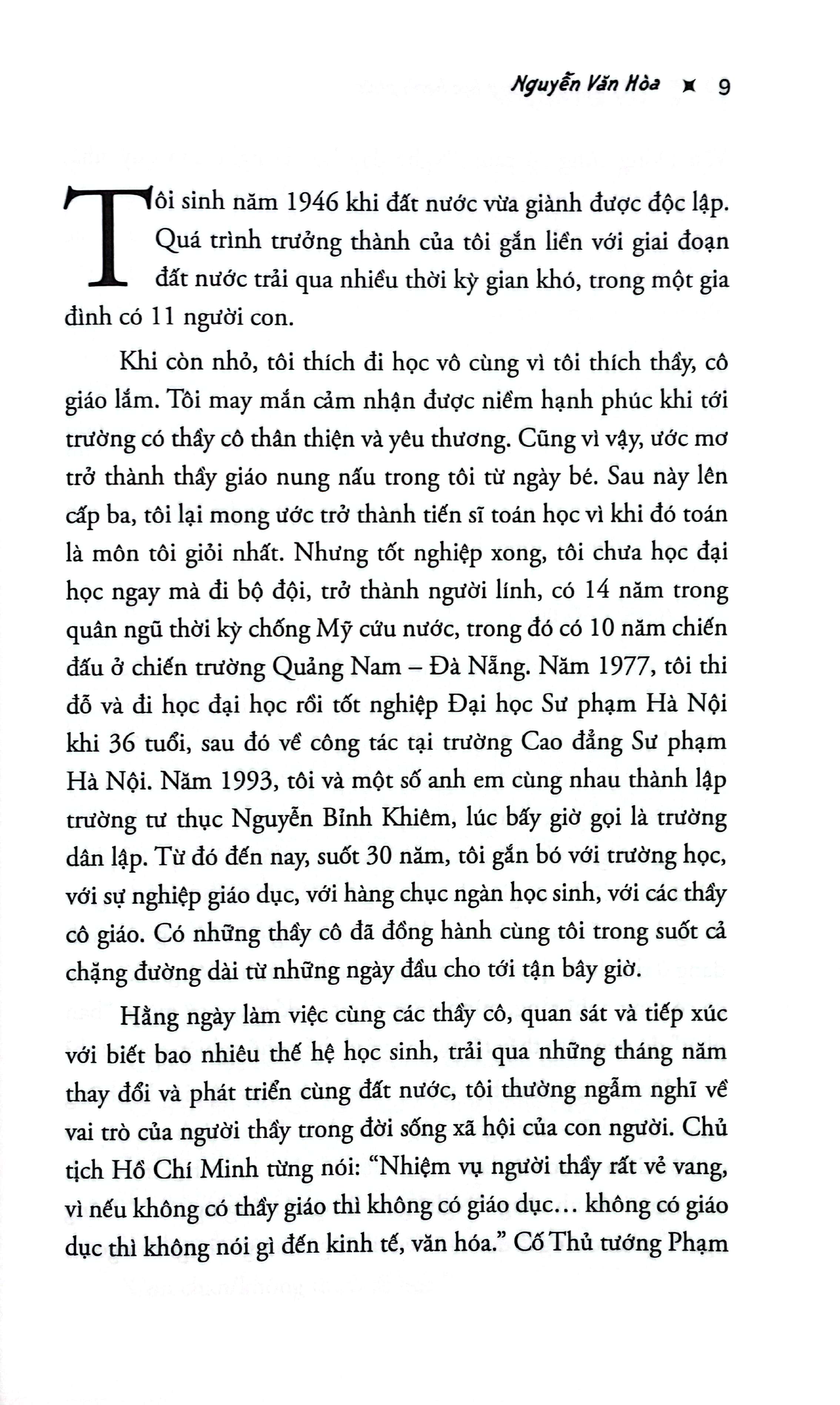 xây dựng trường học hạnh phúc - con đường tôi đi - Ảnh 6