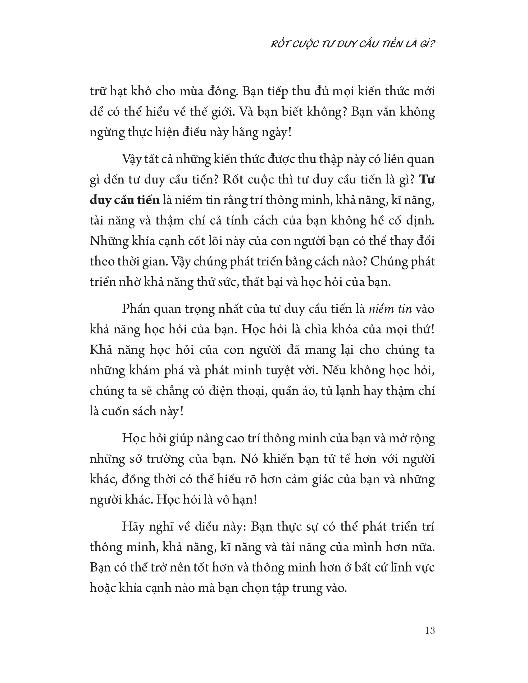 xây dựng tư duy cầu tiến cho bạn gái - Ảnh 14