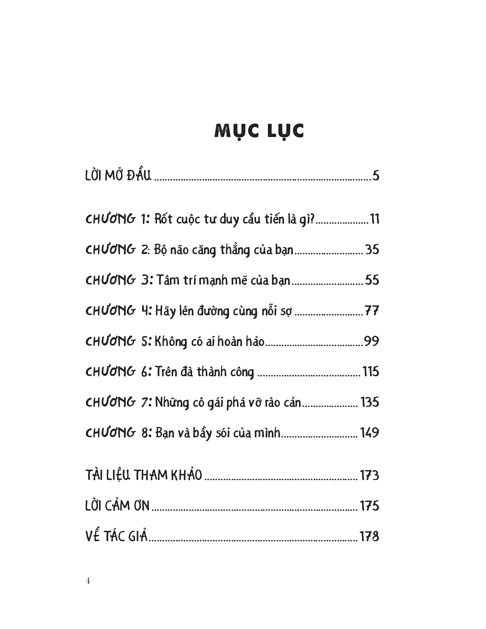 xây dựng tư duy cầu tiến cho bạn gái - Ảnh 5