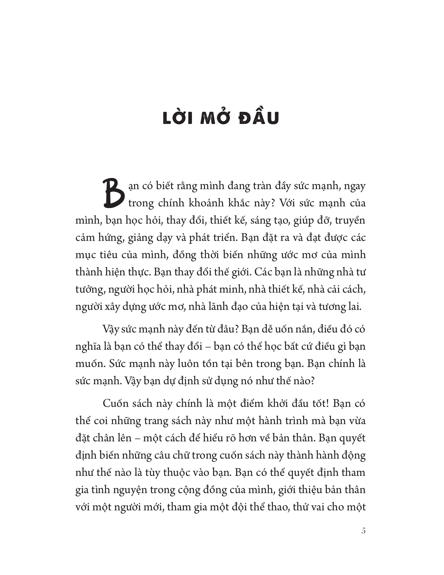 xây dựng tư duy cầu tiến cho bạn gái - Ảnh 6