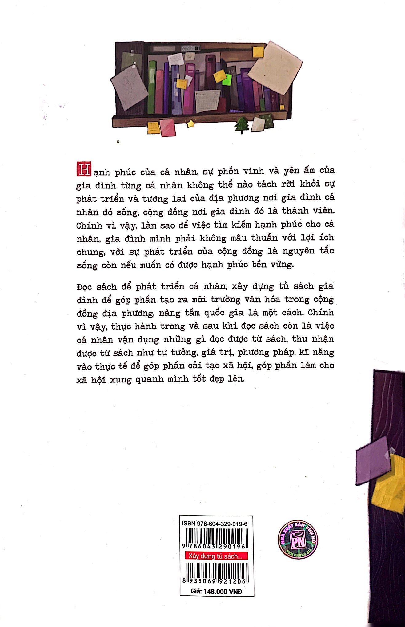 xây dựng tủ sách gia đình - cùng đọc để sống hạnh phúc và kiến tạo xã hội văn minh - Ảnh 11