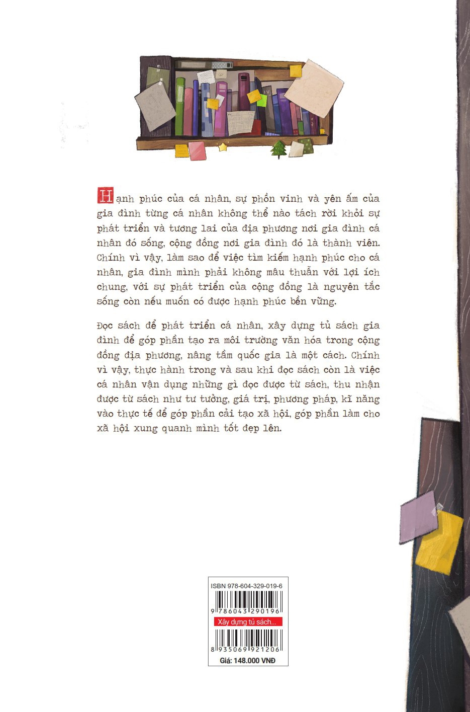 xây dựng tủ sách gia đình - cùng đọc để sống hạnh phúc và kiến tạo xã hội văn minh - Ảnh 3