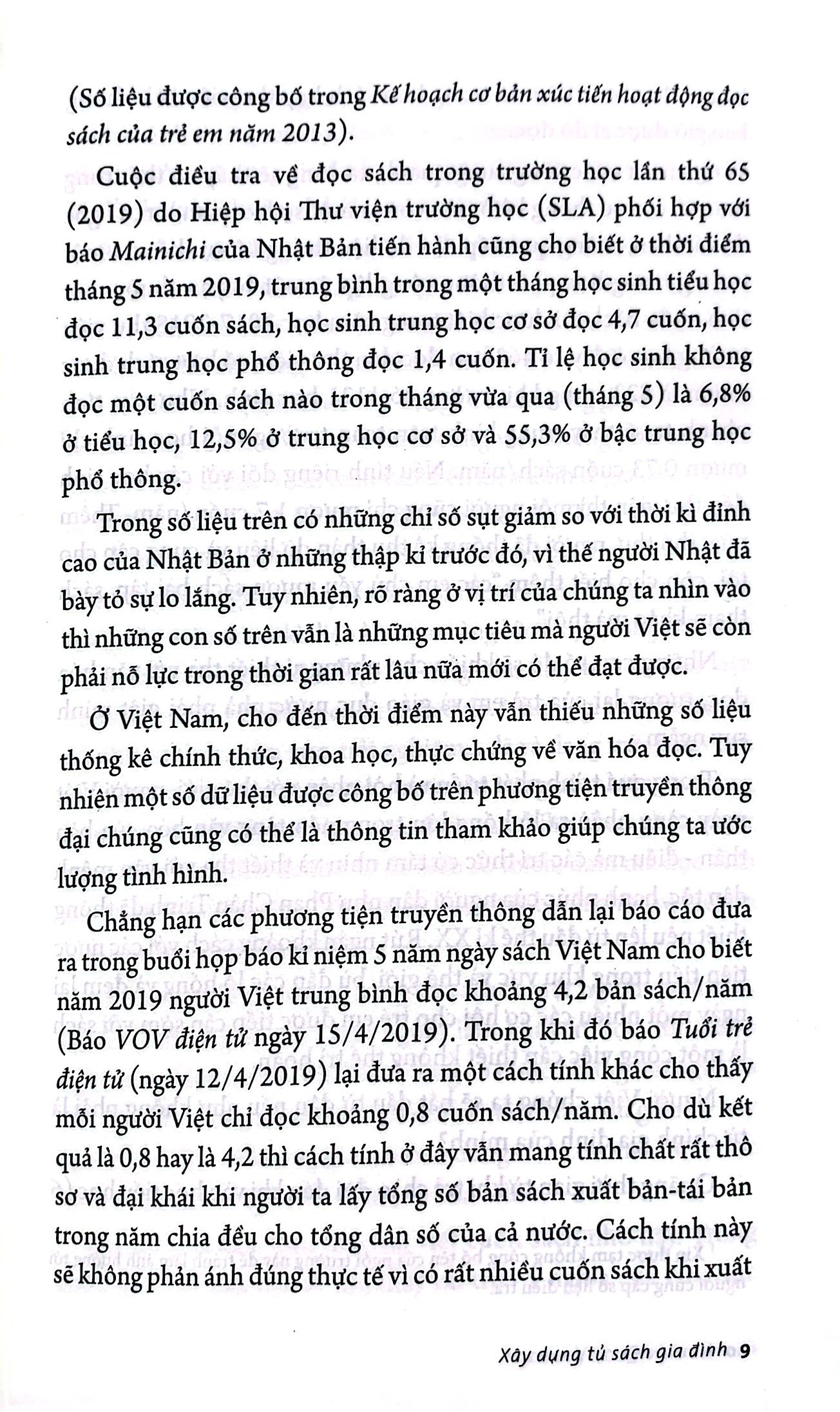 xây dựng tủ sách gia đình - cùng đọc để sống hạnh phúc và kiến tạo xã hội văn minh - Ảnh 7
