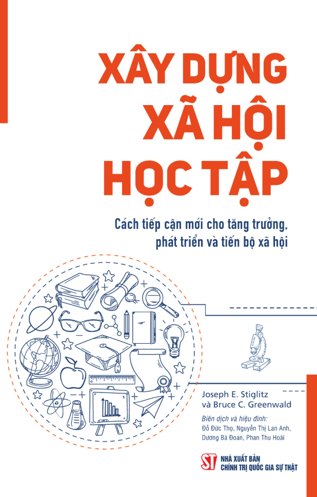 Xây Dựng Xã Hội Học Tập - Cách Tiếp Cận Mới Cho Tăng Trưởng, Phát Triển Và Tiến Bộ Xã Hội - Ảnh 2