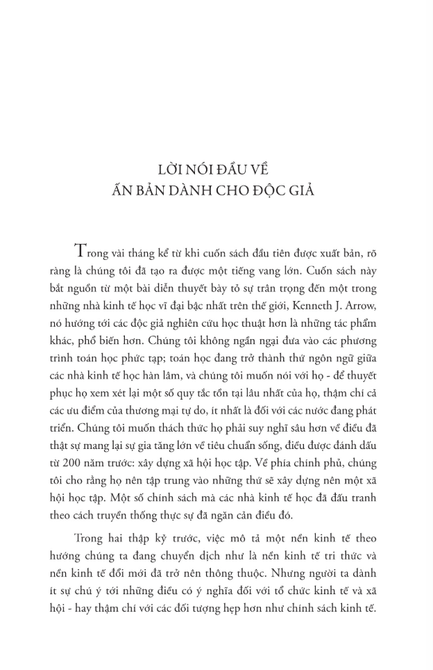 Xây Dựng Xã Hội Học Tập - Cách Tiếp Cận Mới Cho Tăng Trưởng, Phát Triển Và Tiến Bộ Xã Hội - Ảnh 7