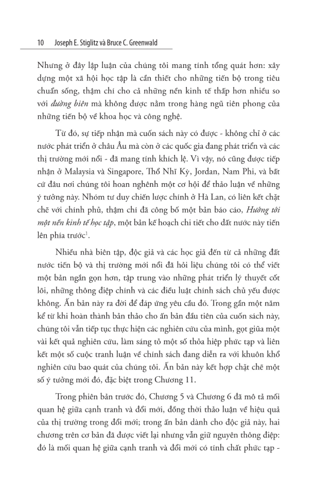 Xây Dựng Xã Hội Học Tập - Cách Tiếp Cận Mới Cho Tăng Trưởng, Phát Triển Và Tiến Bộ Xã Hội - Ảnh 8