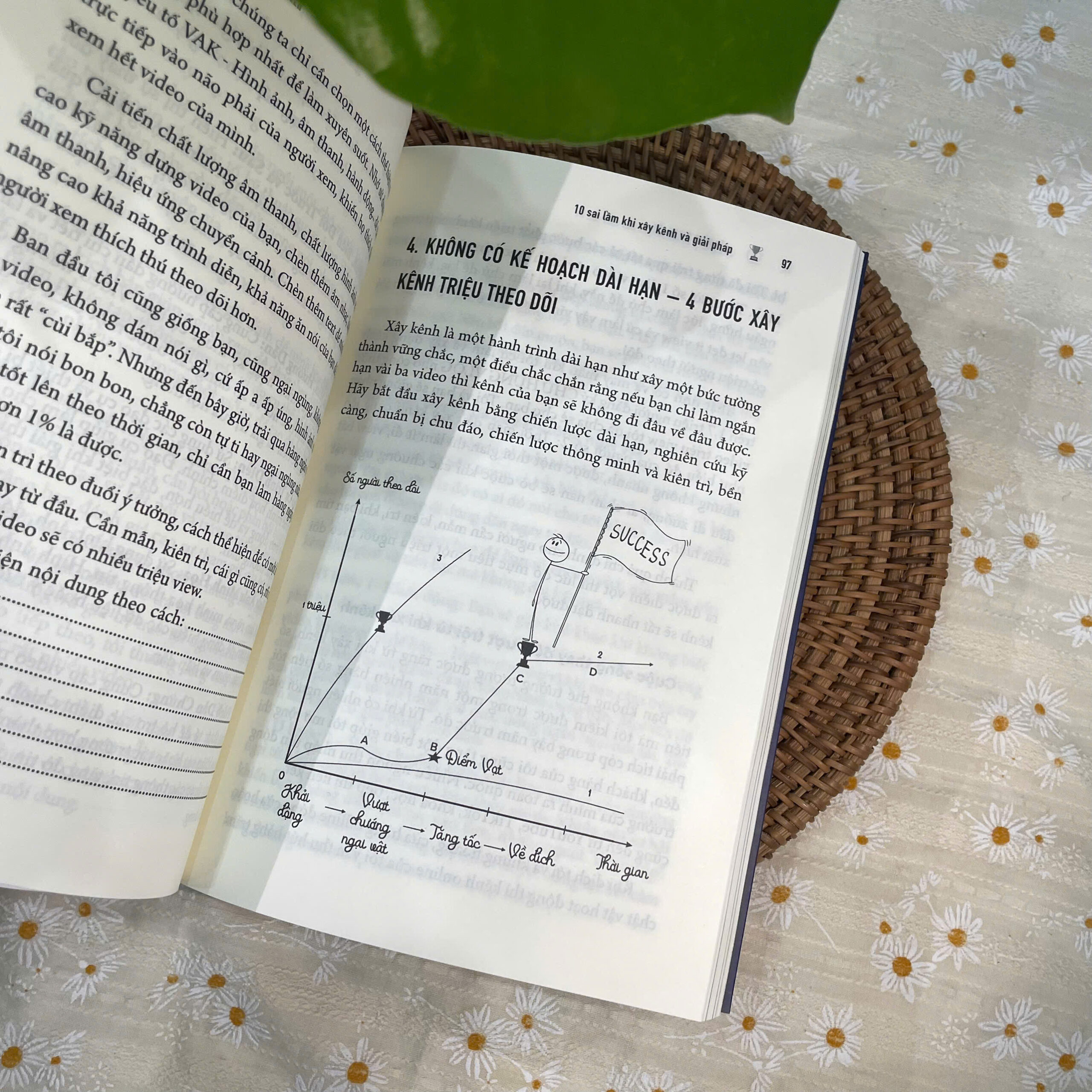 xây kênh nhanh lên - “để sự nghiệp lên nhanh” - bí mật tạo ra dòng người xếp hàng mua sản phẩm dịch vụ của bạn - Ảnh 3