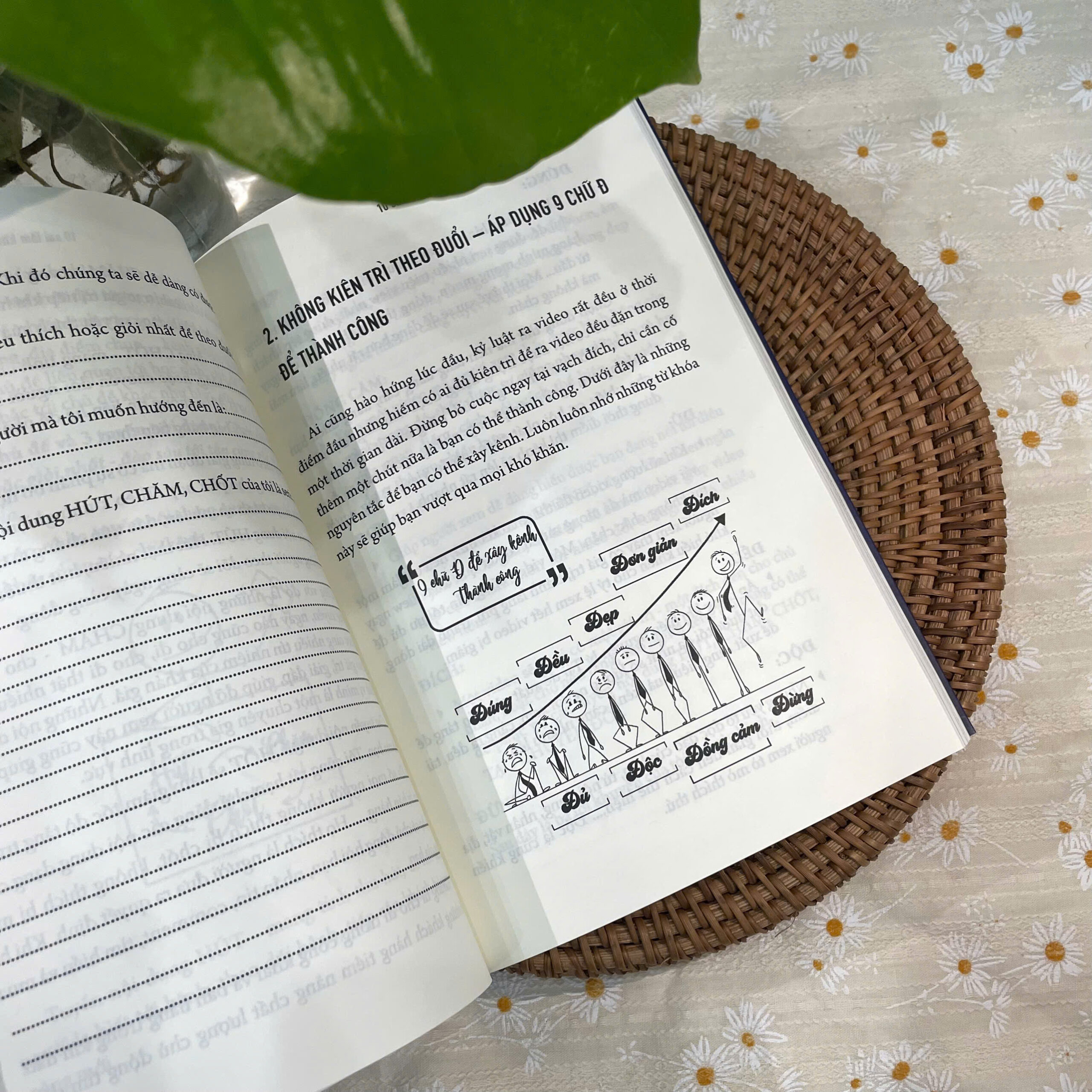 xây kênh nhanh lên - “để sự nghiệp lên nhanh” - bí mật tạo ra dòng người xếp hàng mua sản phẩm dịch vụ của bạn - Ảnh 4