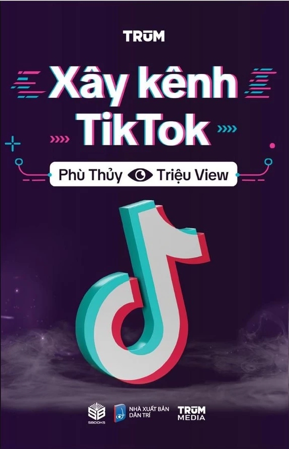 xây kênh tiktok - phù thuỷ triệu view - Ảnh 2