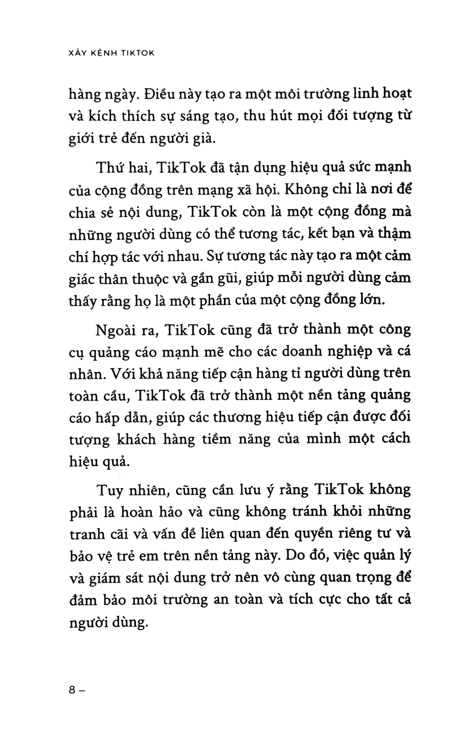xây kênh tiktok - phù thuỷ triệu view - Ảnh 6
