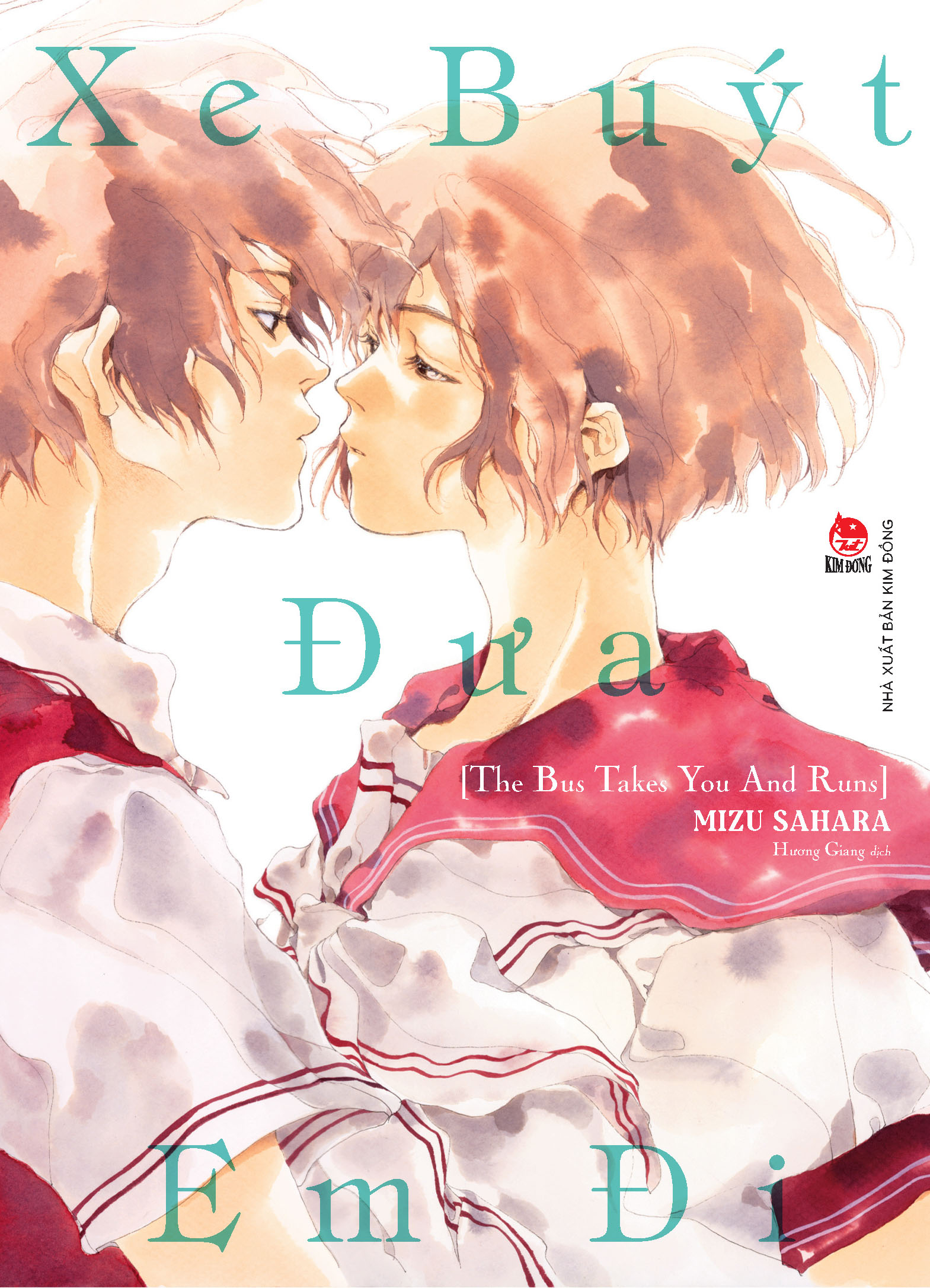 xe buýt đưa em đi - Ảnh 2