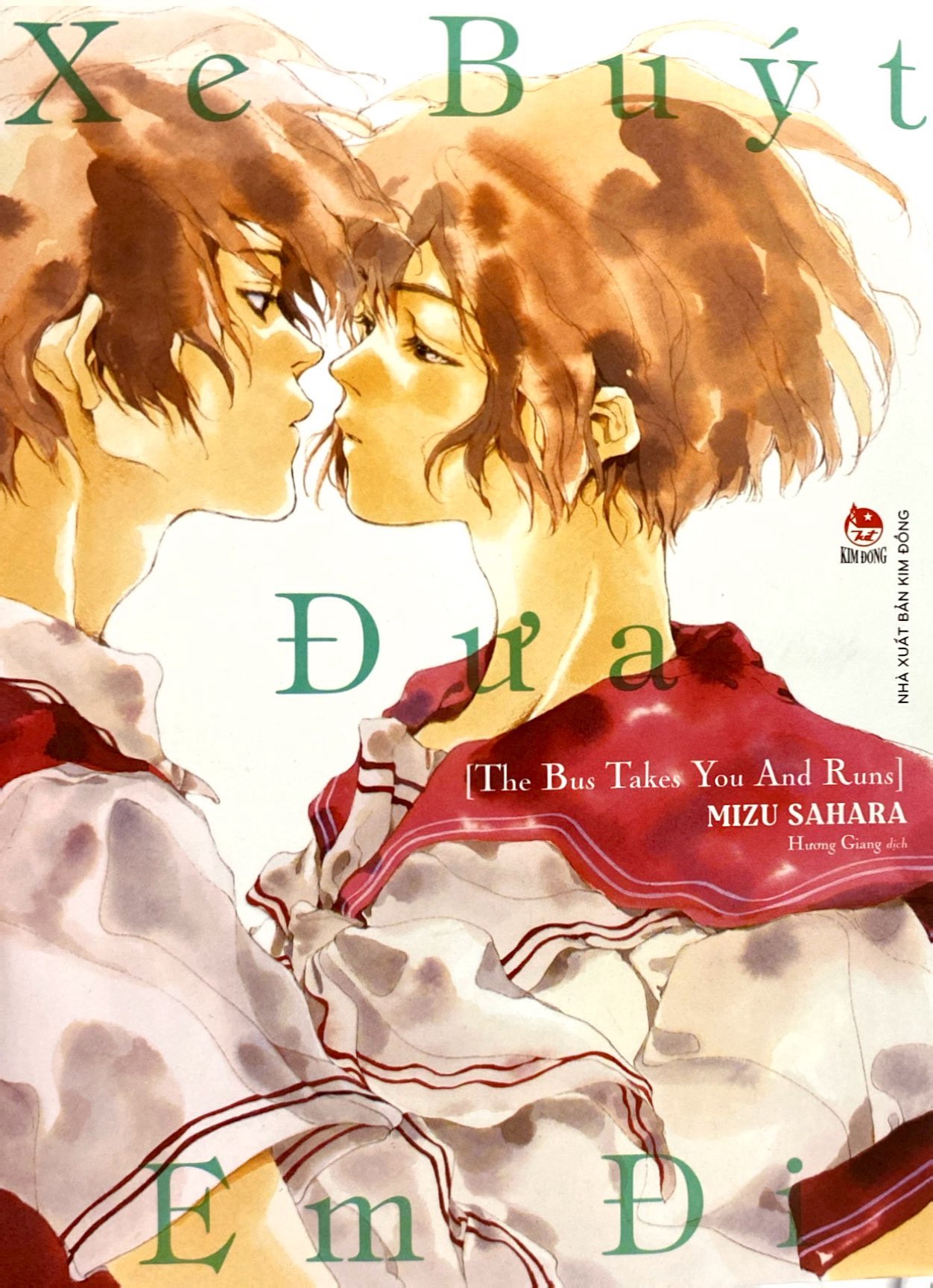 xe buýt đưa em đi - Ảnh 3