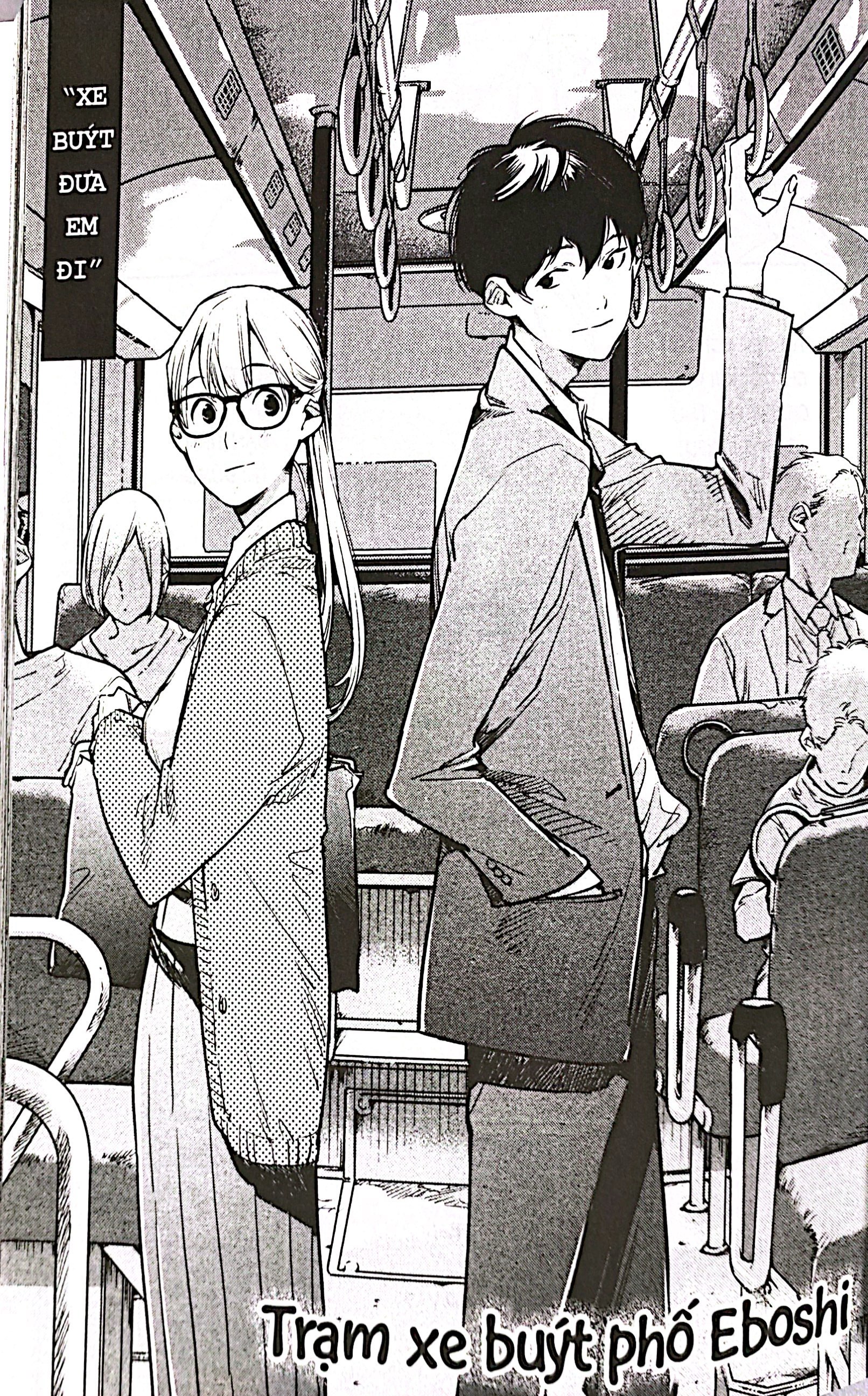 xe buýt đưa em đi - Ảnh 5