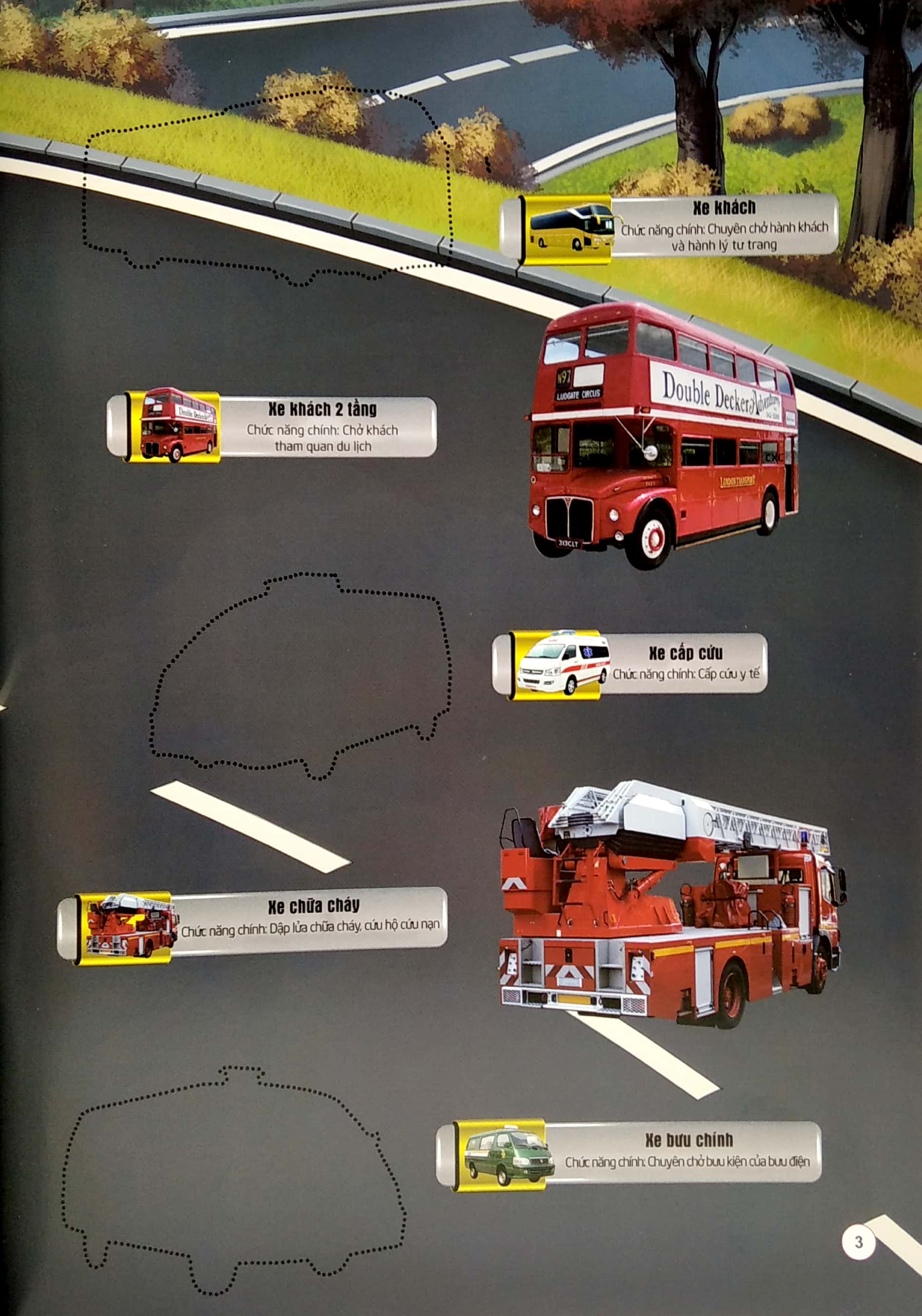 xe chuyên dụng đặc biệt - bồi dưỡng tổng hợp 6 kỹ năng lớn - Ảnh 5