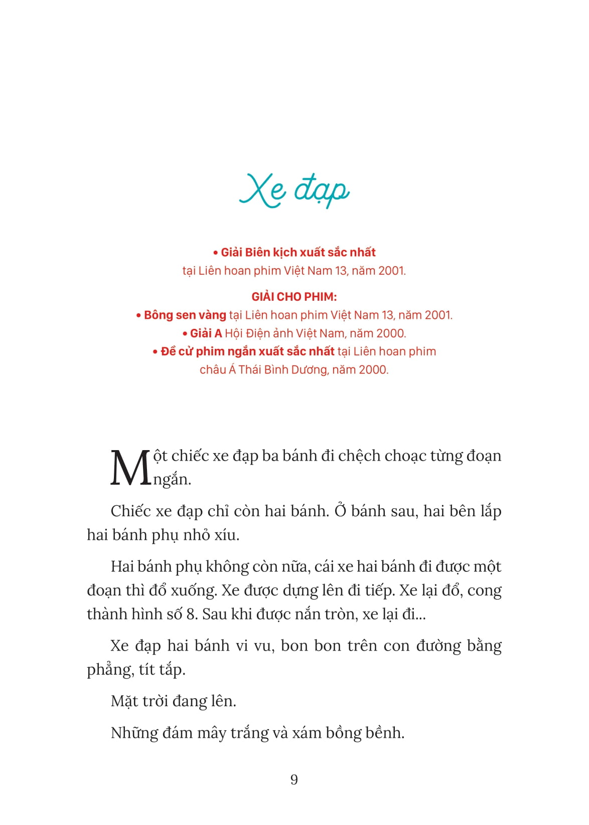 xe đạp và những kịch bản hoạt hình đặc sắc [(tái bản 2024) - Ảnh 3