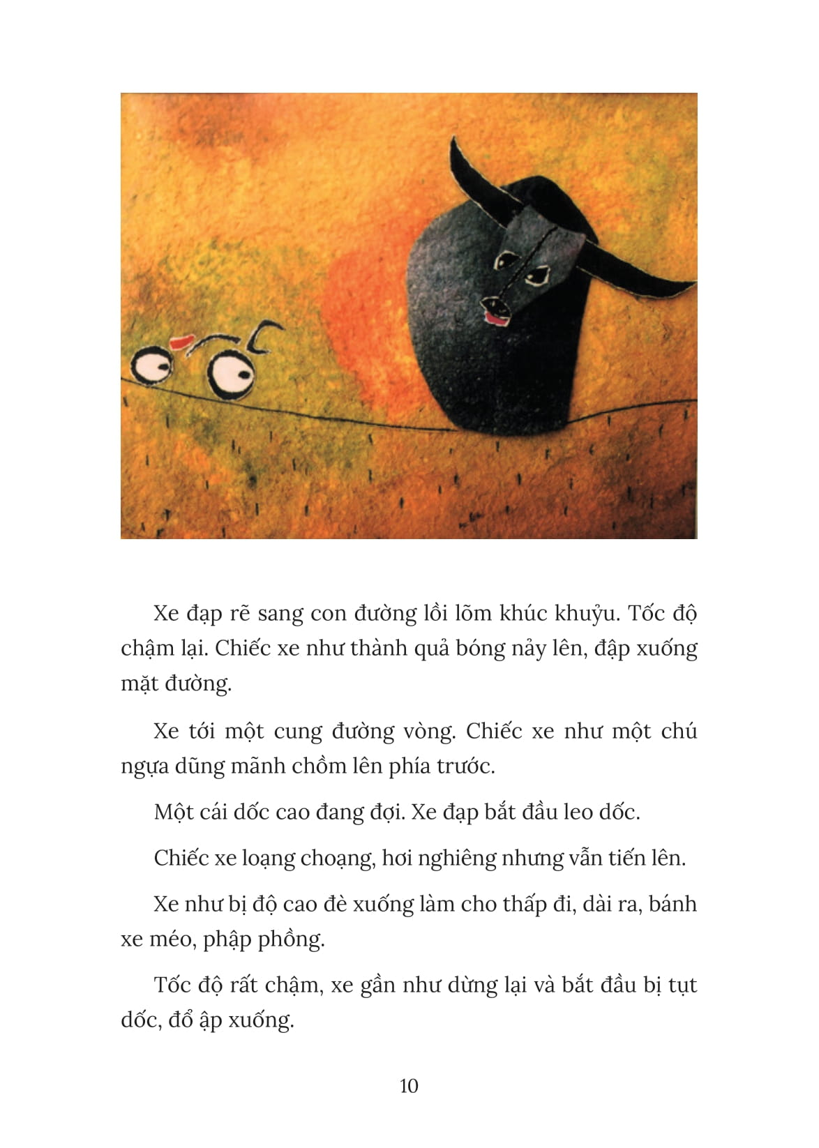 xe đạp và những kịch bản hoạt hình đặc sắc [(tái bản 2024) - Ảnh 4