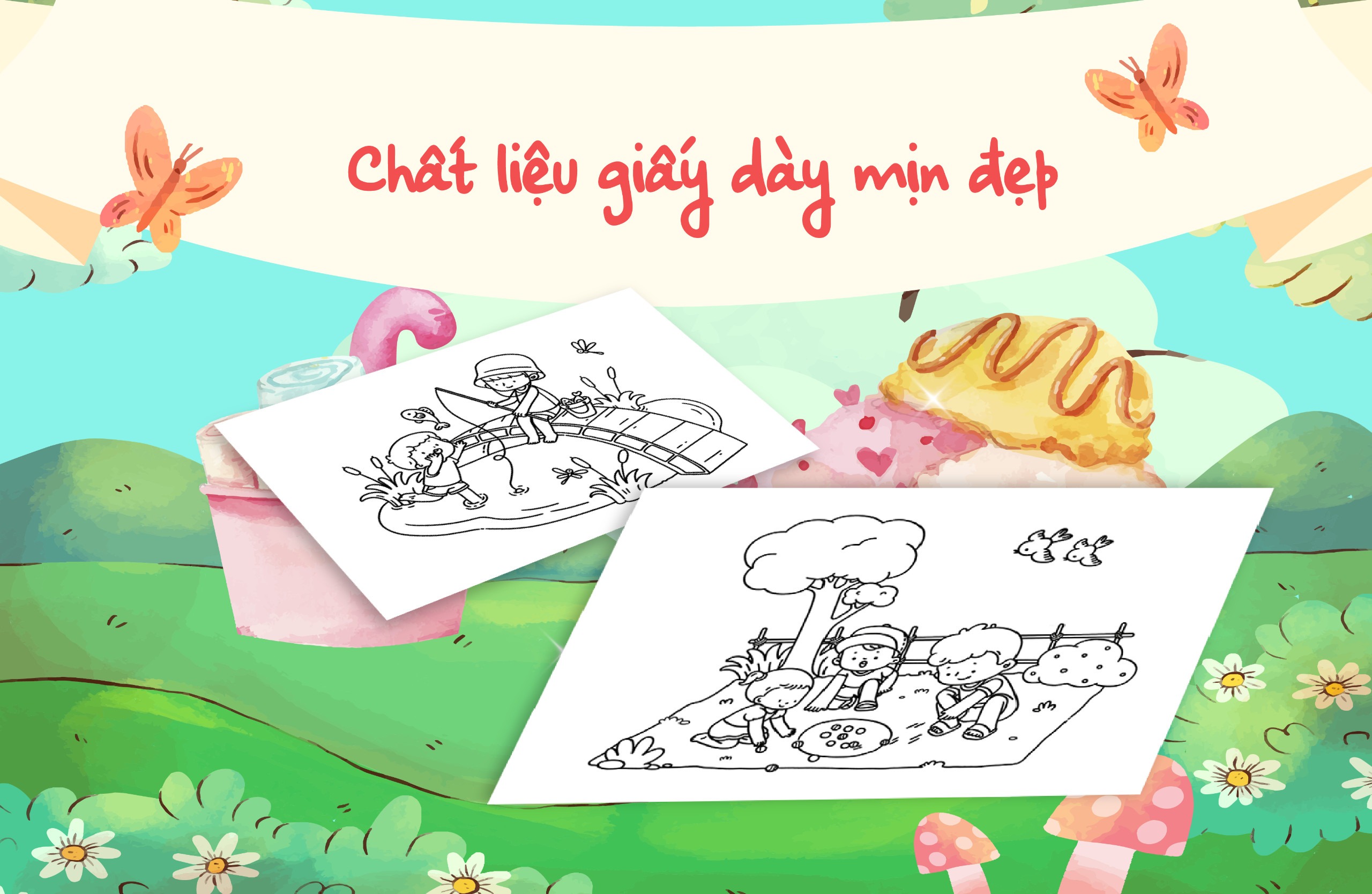 xe kem ngọt mùa hè - Ảnh 10