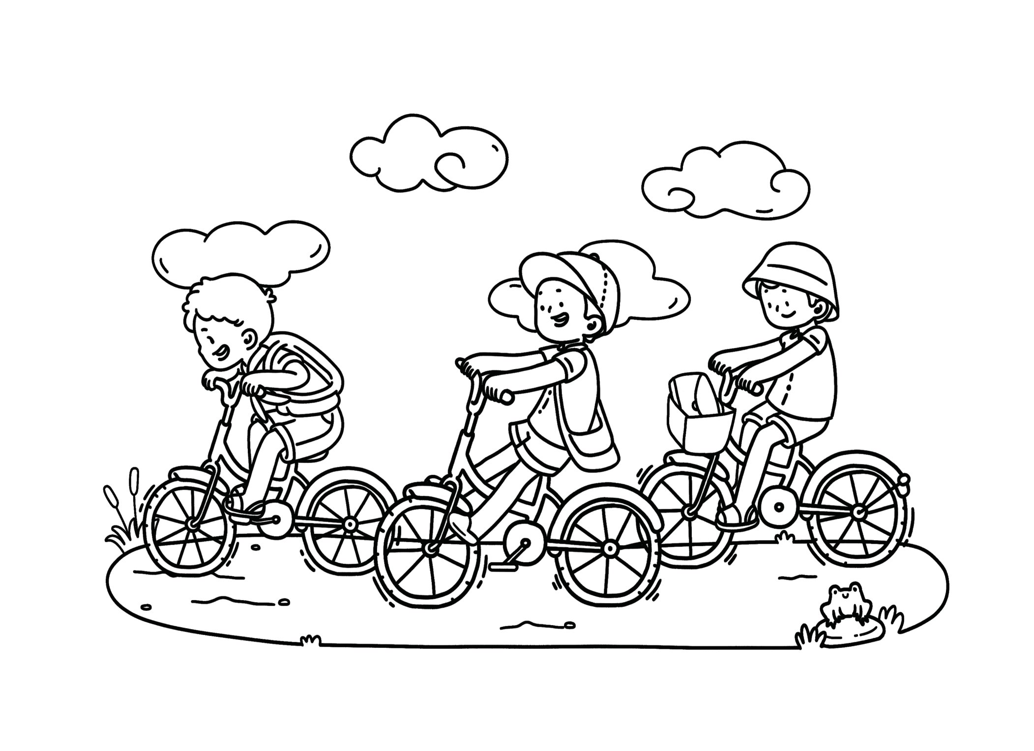 xe kem ngọt mùa hè - Ảnh 9