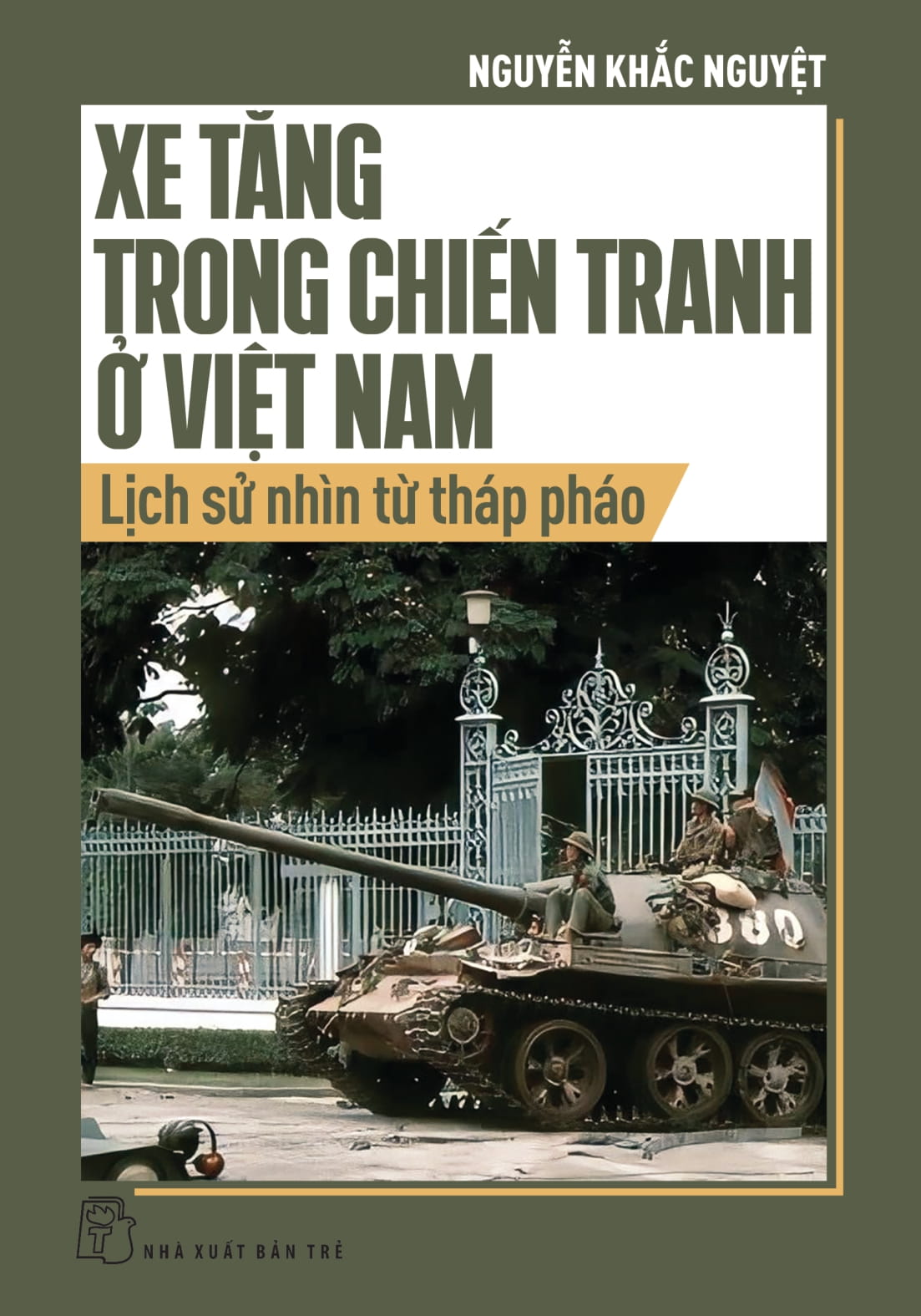 xe tăng trong chiến tranh ở việt nam - lịch sử nhìn từ tháp pháo - Ảnh 2