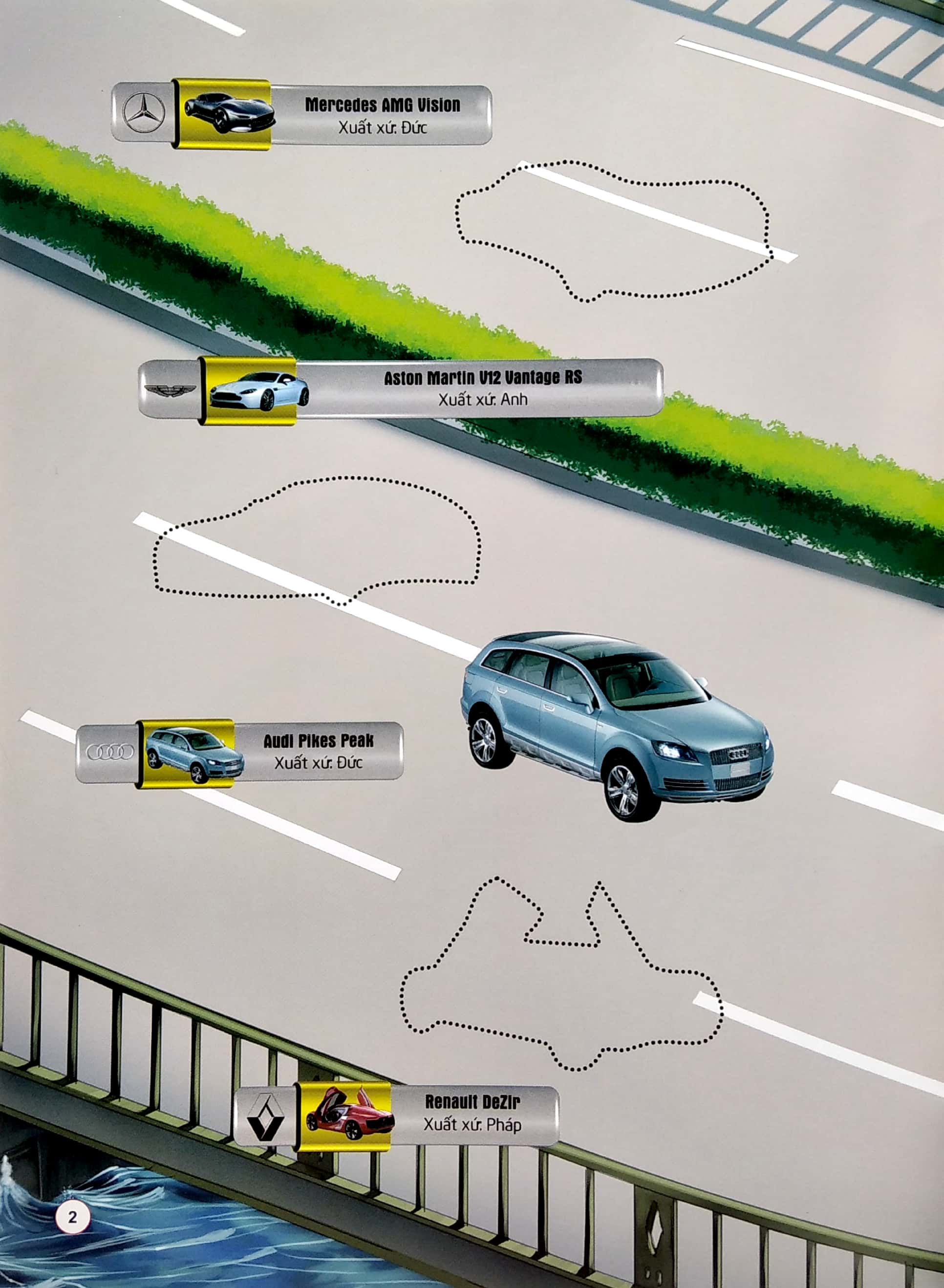 xe trưng bày độc đáo - bồi dưỡng tổng hợp 6 kỹ năng lớn - Ảnh 4