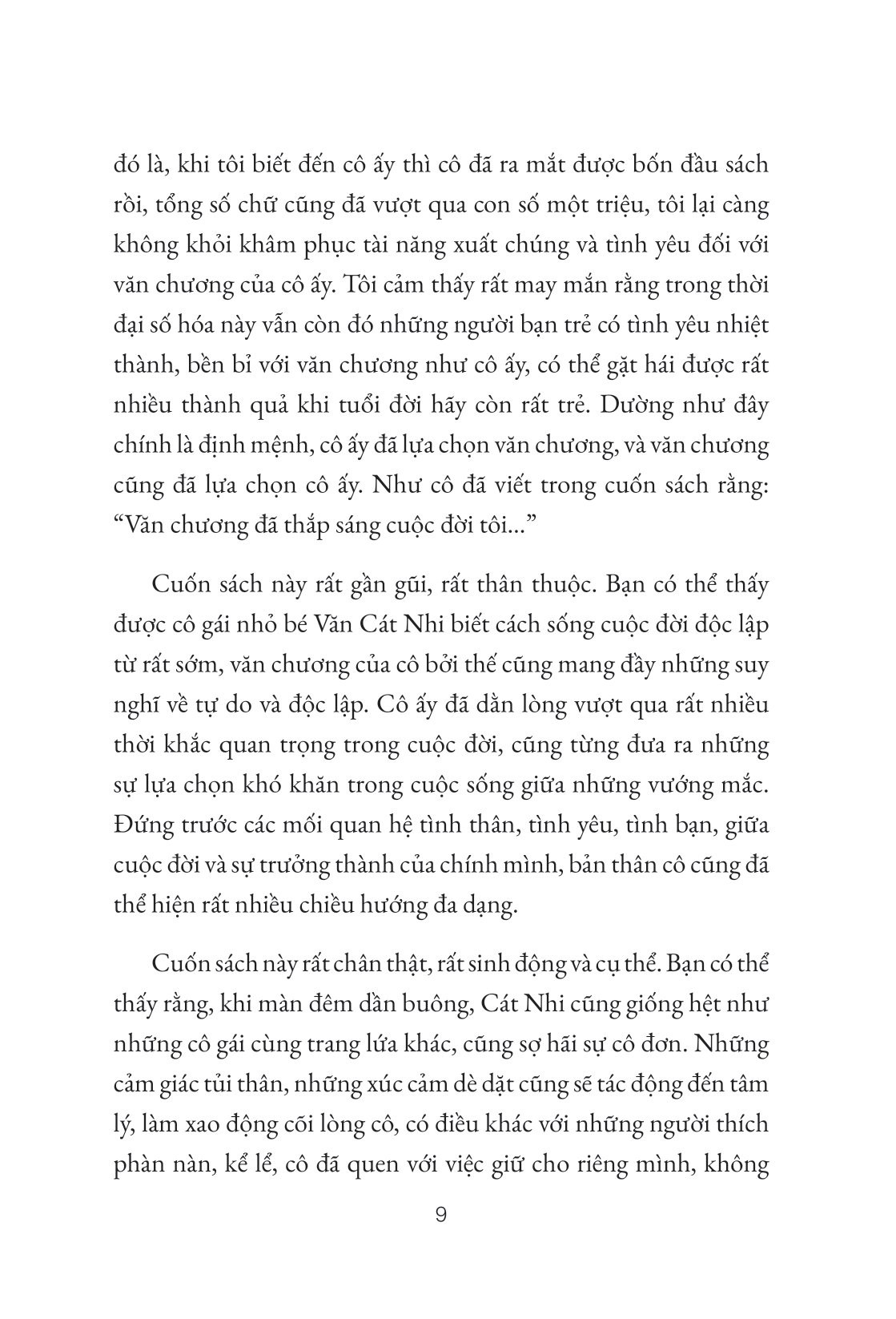 xé vài trang thanh xuân, đổi lấy một bản thân nỗ lực - Ảnh 10