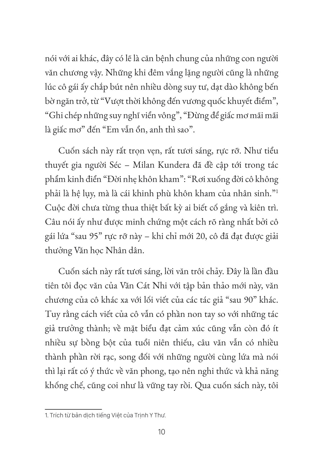 xé vài trang thanh xuân, đổi lấy một bản thân nỗ lực - Ảnh 11