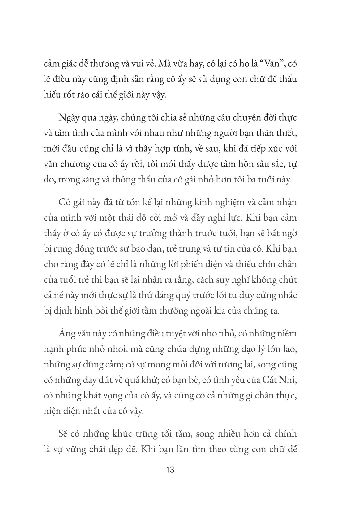 xé vài trang thanh xuân, đổi lấy một bản thân nỗ lực - Ảnh 14