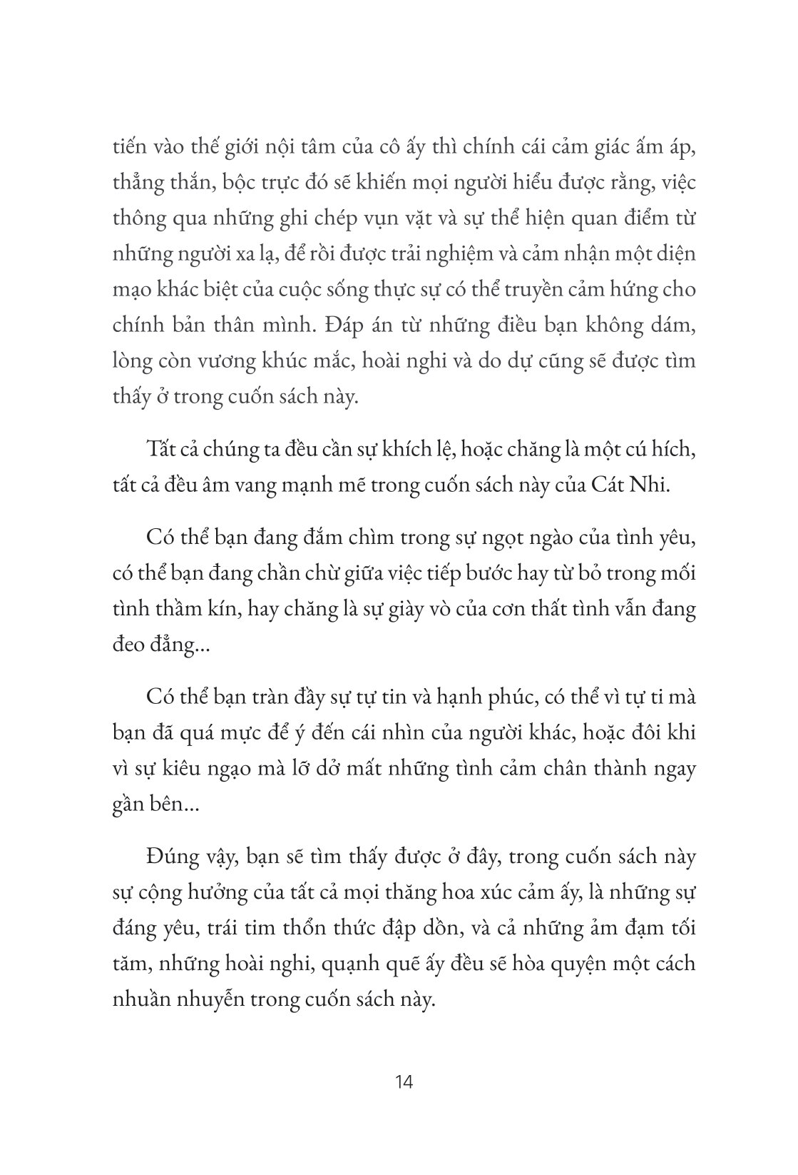 xé vài trang thanh xuân, đổi lấy một bản thân nỗ lực - Ảnh 15