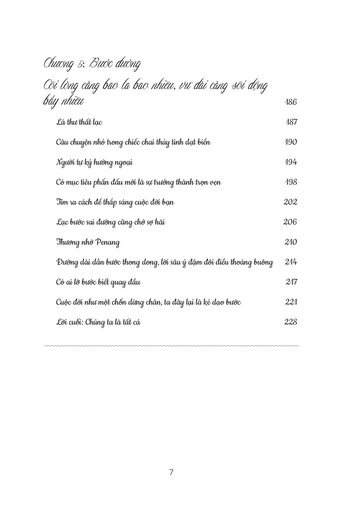 xé vài trang thanh xuân, đổi lấy một bản thân nỗ lực - Ảnh 8