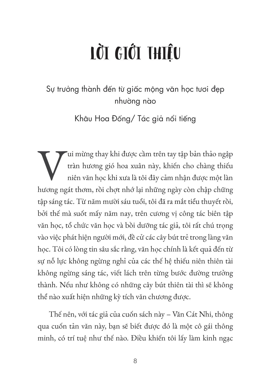 Xé Vài Trang Thanh Xuân, Đổi Lấy Một Bản Thân Nỗ Lực (Tái Bản 2025) - Ảnh 7