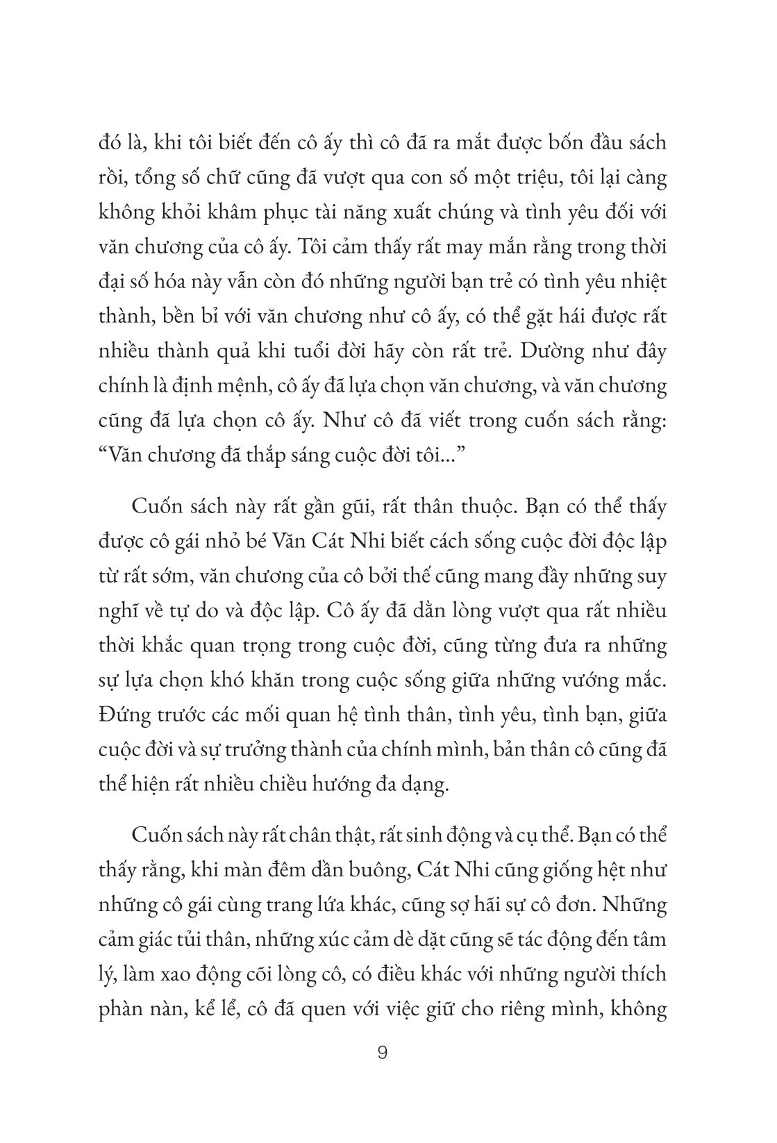 Xé Vài Trang Thanh Xuân, Đổi Lấy Một Bản Thân Nỗ Lực (Tái Bản 2025) - Ảnh 8