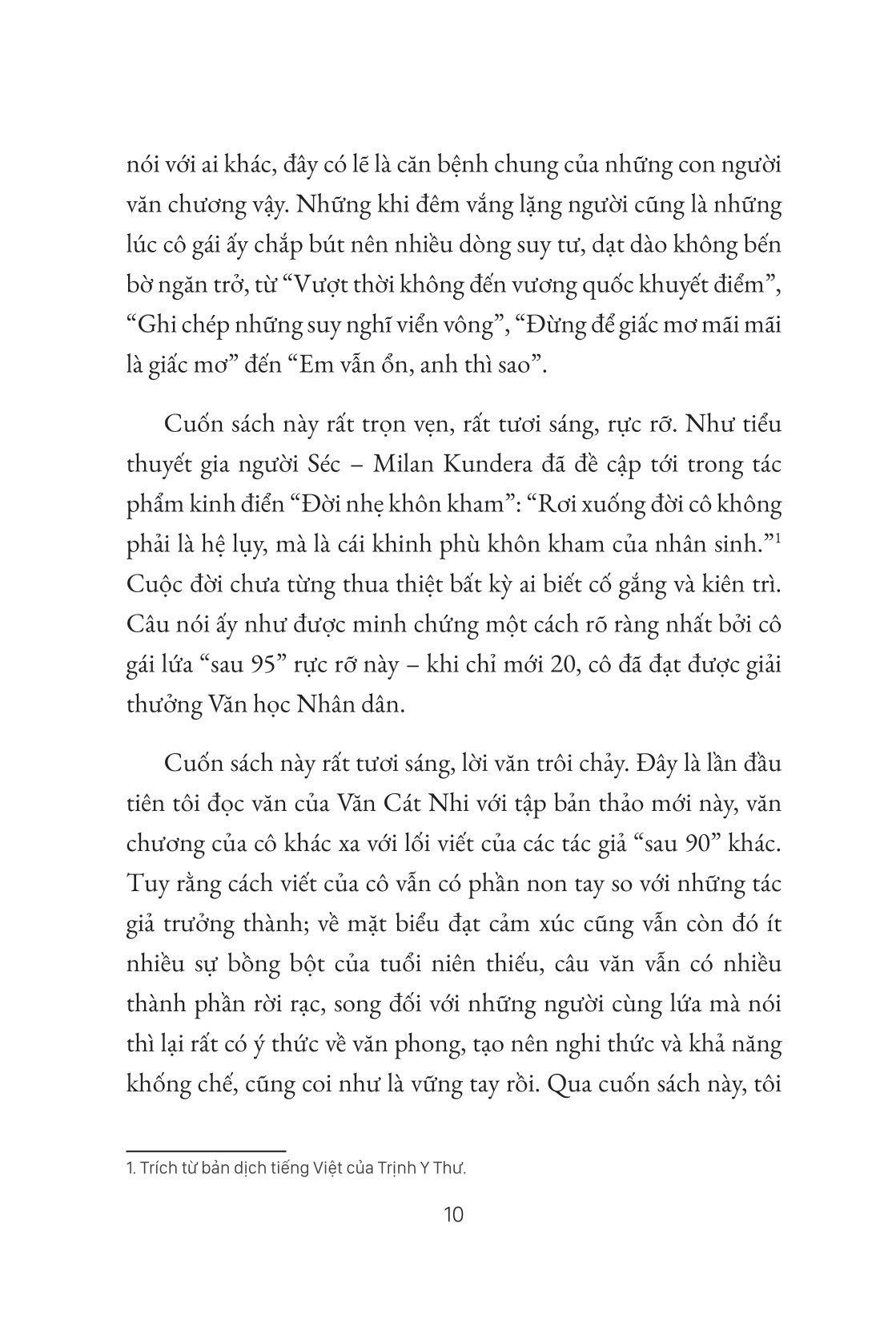 Xé Vài Trang Thanh Xuân, Đổi Lấy Một Bản Thân Nỗ Lực (Tái Bản 2025) - Ảnh 9