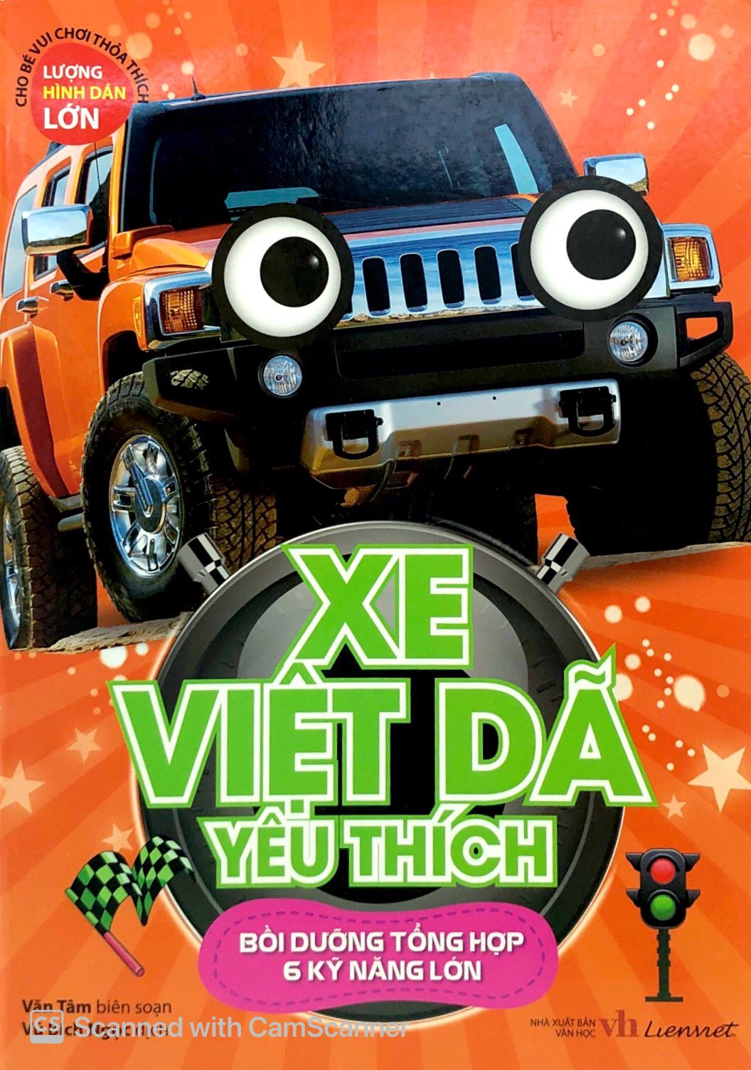 xe việt dã yêu thích - bồi dưỡng tổng hợp 6 kỹ năng lớn - Ảnh 3