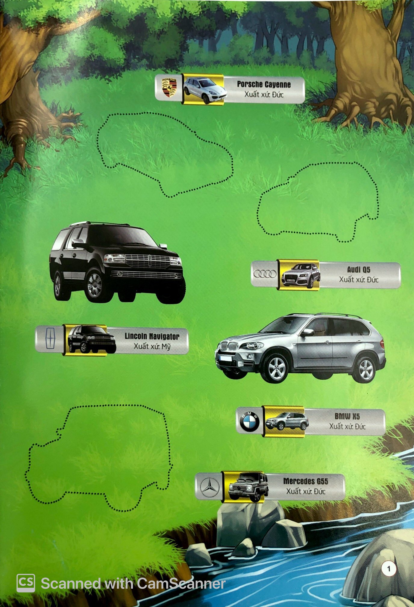 xe việt dã yêu thích - bồi dưỡng tổng hợp 6 kỹ năng lớn - Ảnh 4