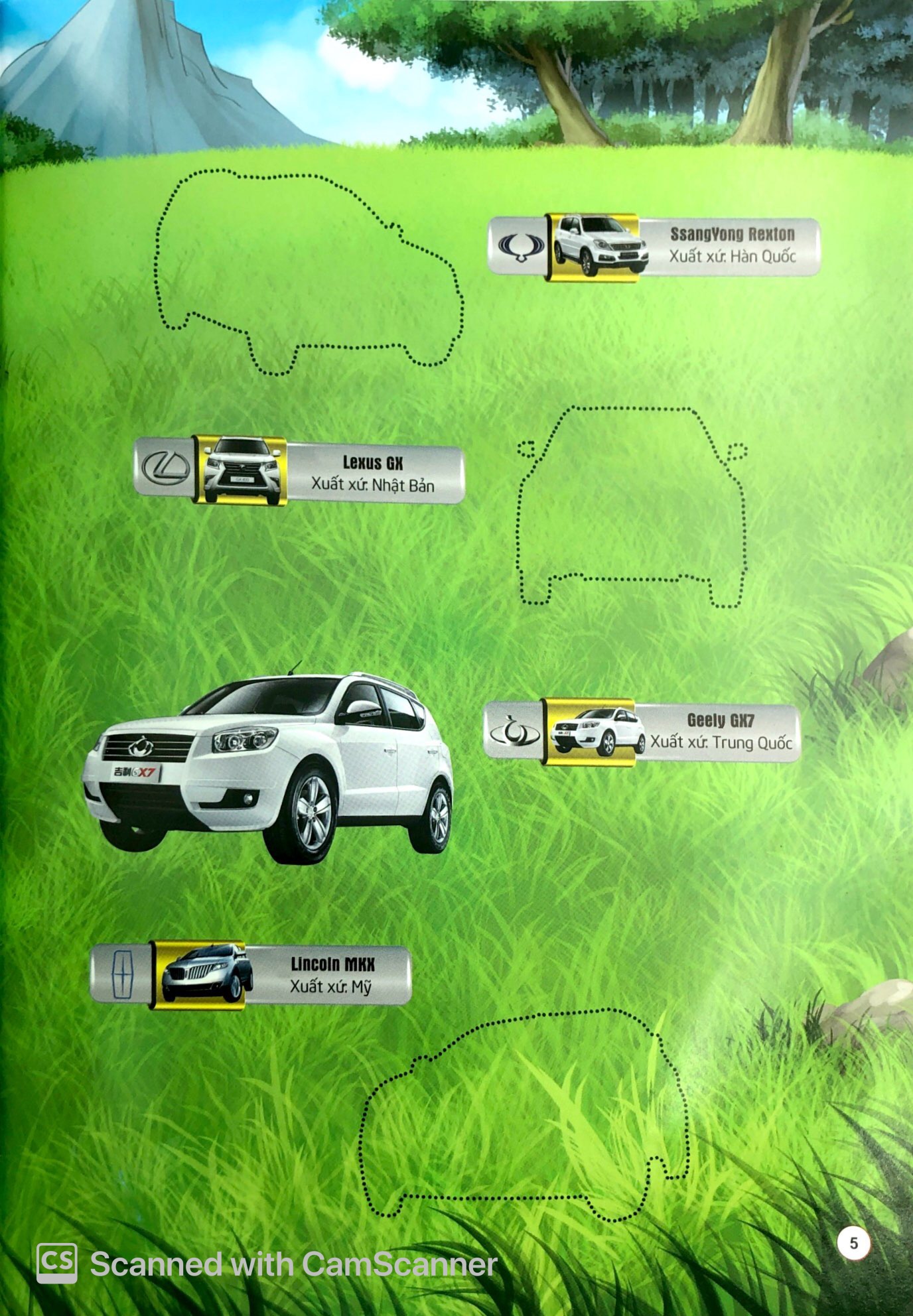 xe việt dã yêu thích - bồi dưỡng tổng hợp 6 kỹ năng lớn - Ảnh 8