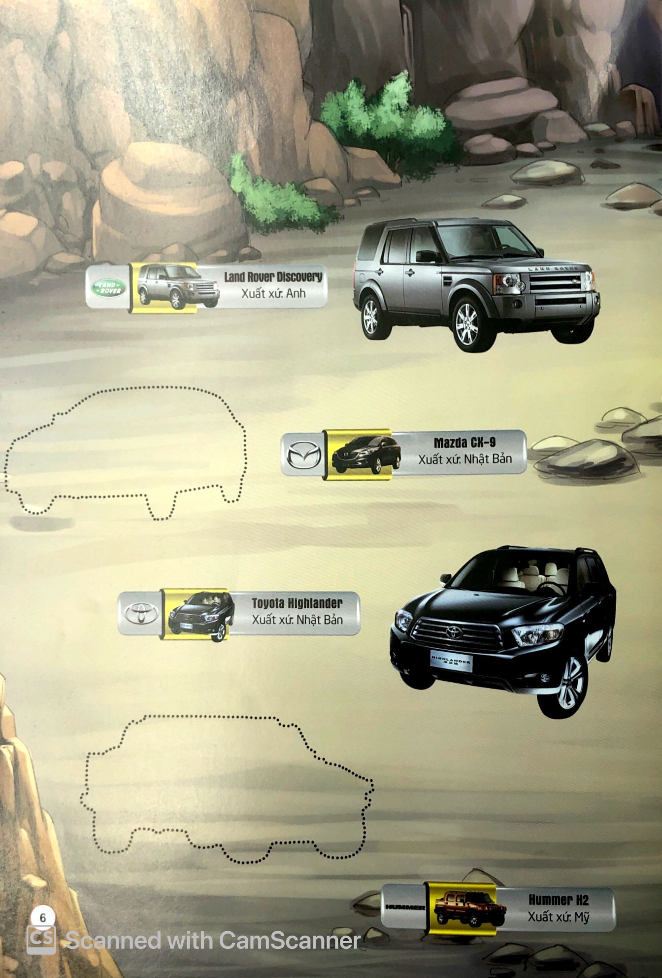 xe việt dã yêu thích - bồi dưỡng tổng hợp 6 kỹ năng lớn - Ảnh 9