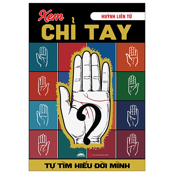 Xem Chỉ Tay - Tự Tìm Hiểu Đời Mình