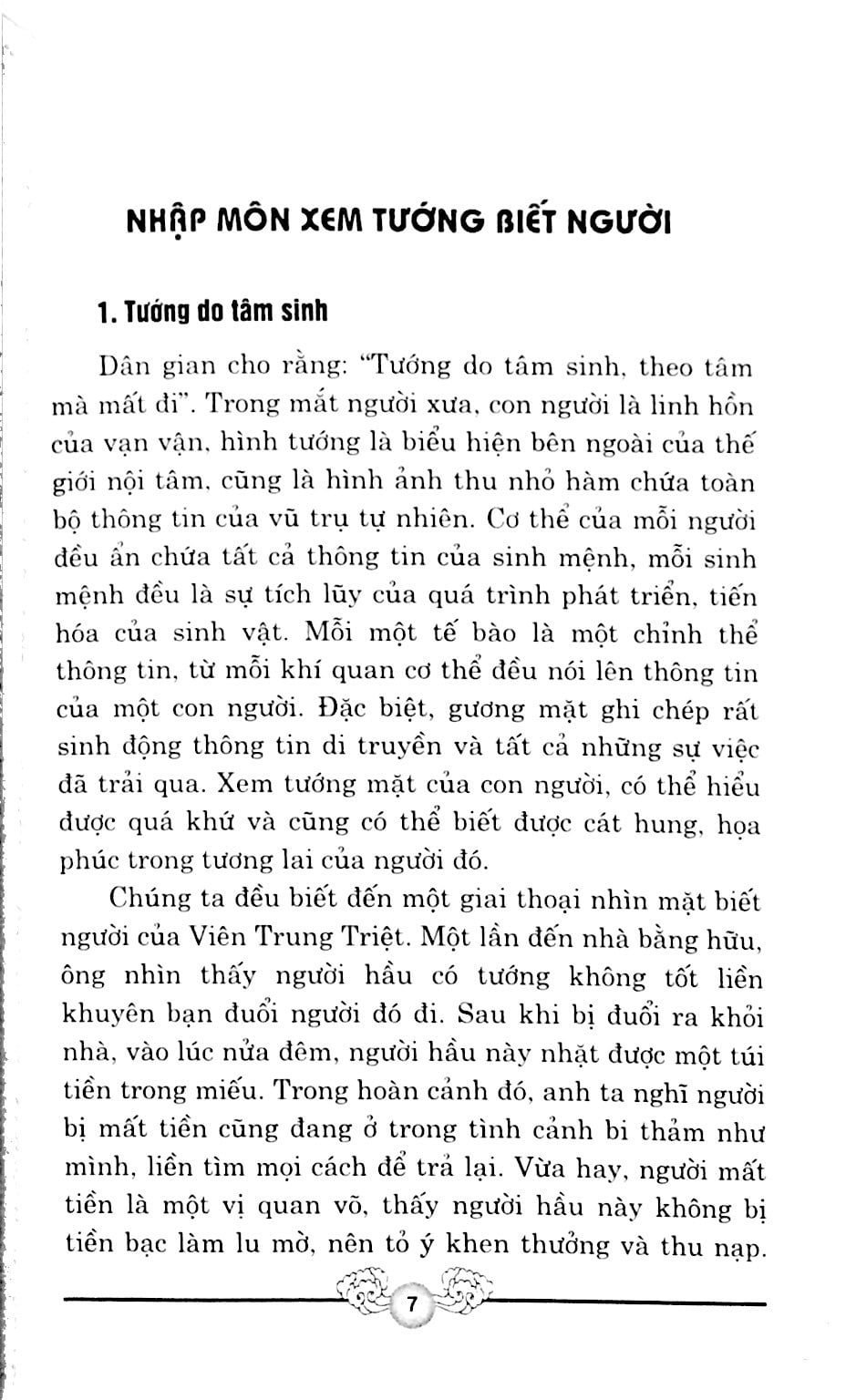 xem tướng để dùng người - Ảnh 5