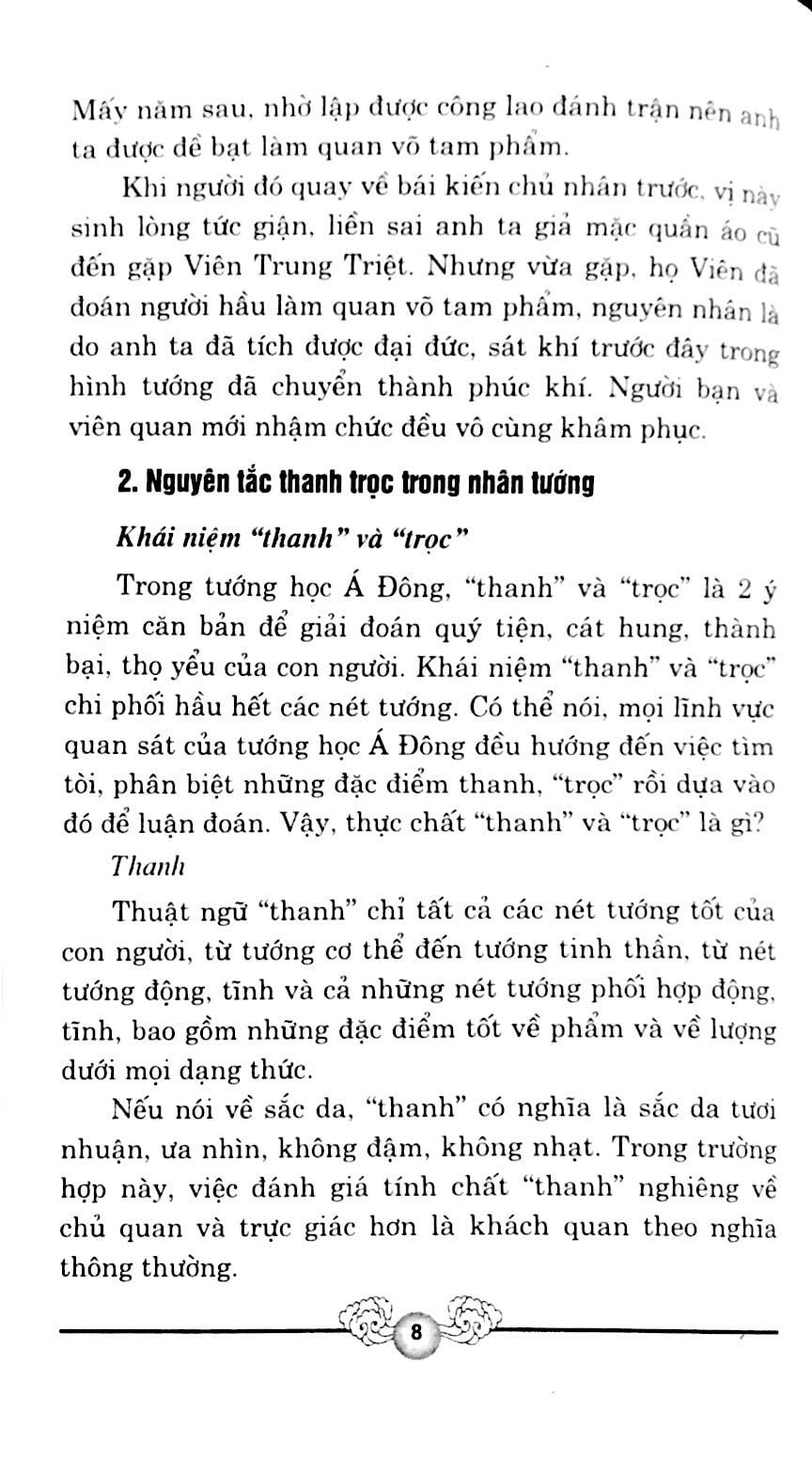xem tướng để dùng người - Ảnh 6