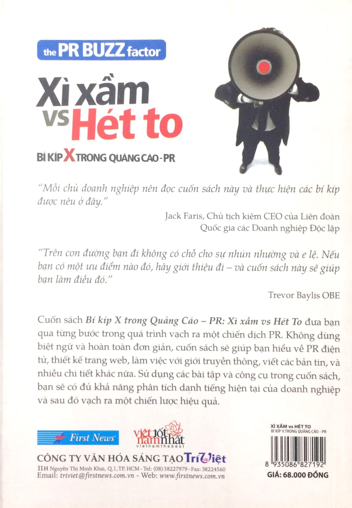 xì xầm vs hét to - bí kíp x trong quảng cáo-pr - Ảnh 11
