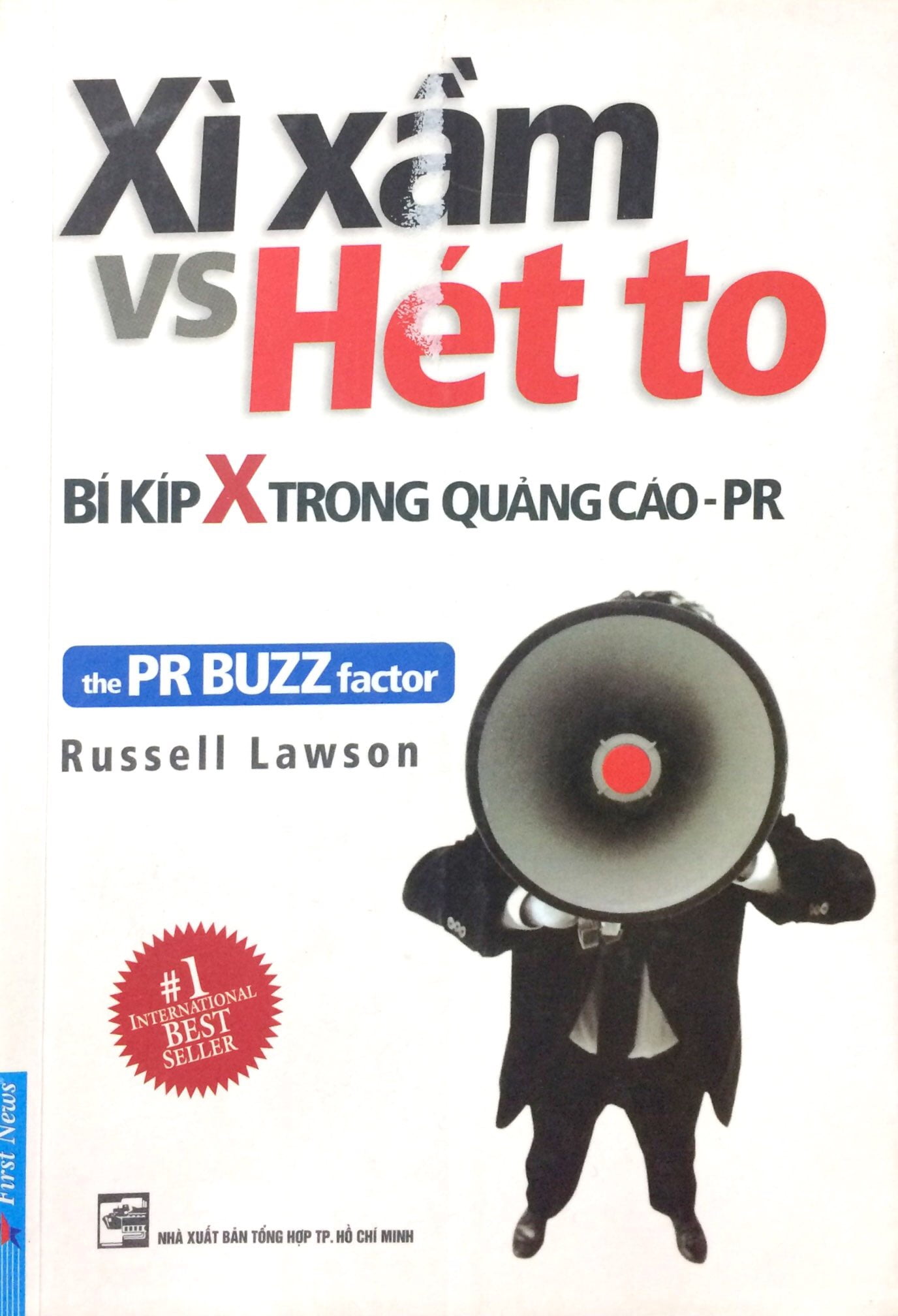 xì xầm vs hét to - bí kíp x trong quảng cáo-pr - Ảnh 2