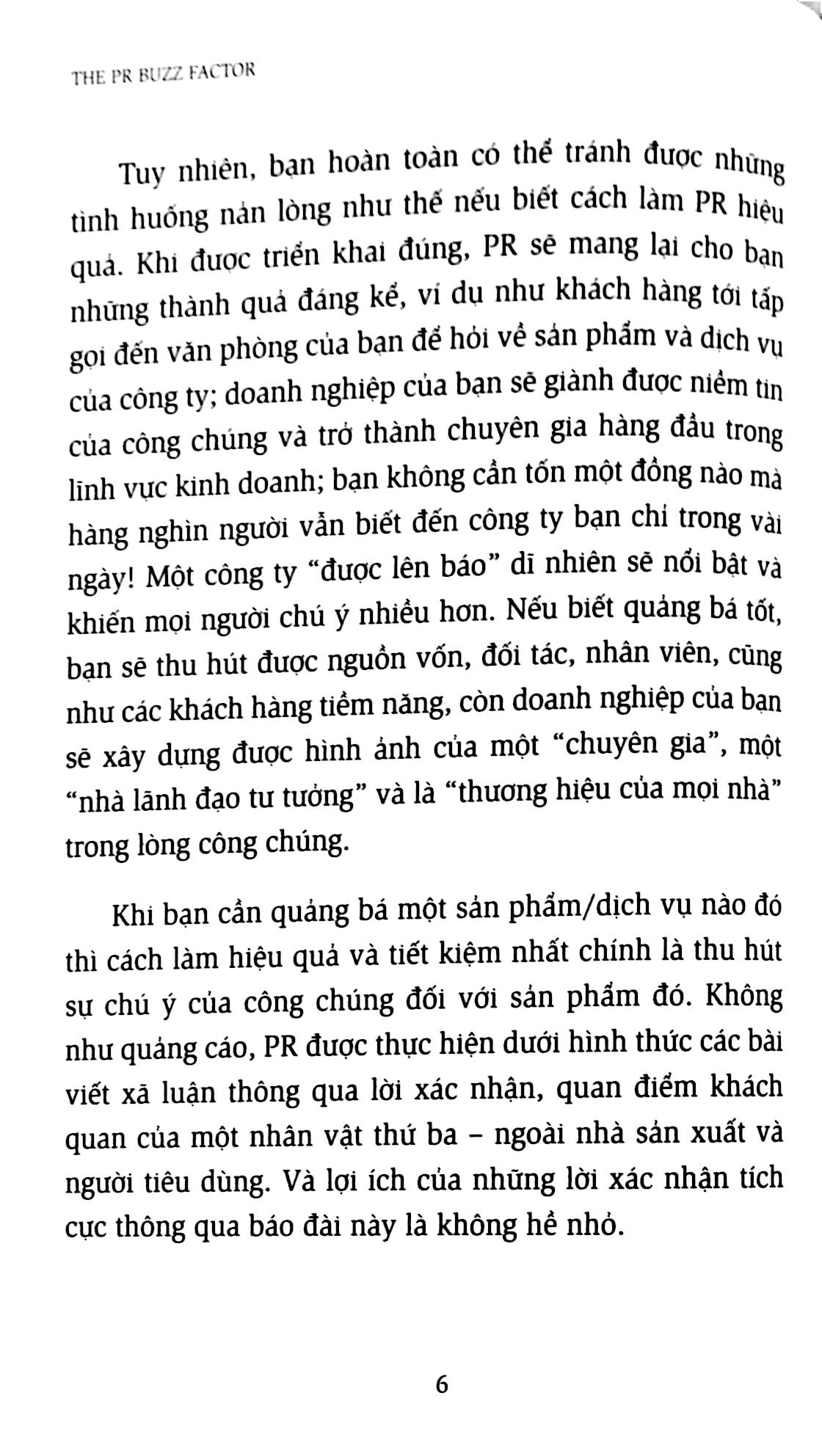 xì xầm vs hét to - bí kíp x trong quảng cáo-pr - Ảnh 4
