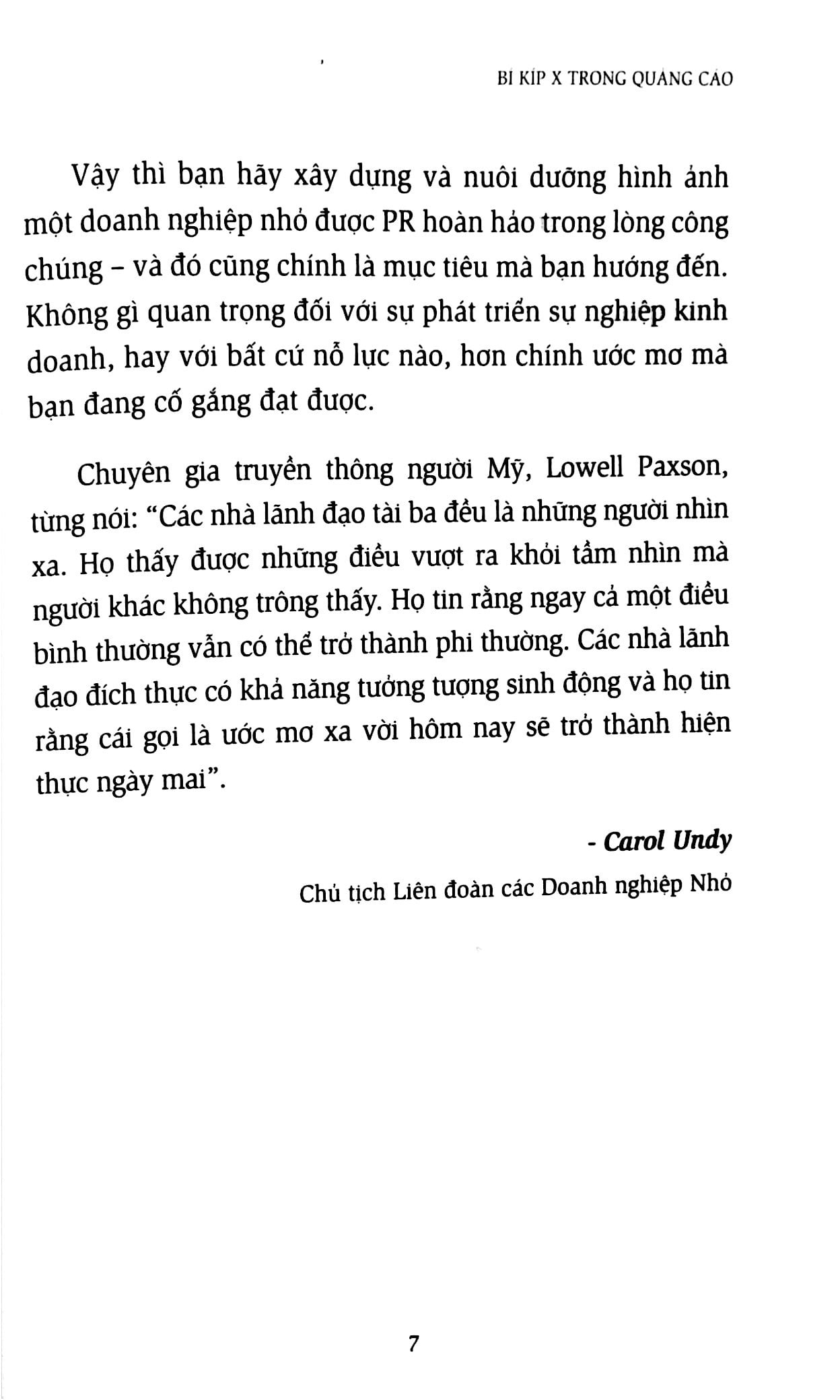 xì xầm vs hét to - bí kíp x trong quảng cáo-pr - Ảnh 5