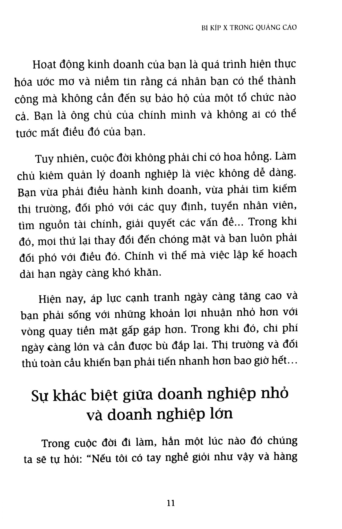 xì xầm vs hét to - bí kíp x trong quảng cáo-pr - Ảnh 8