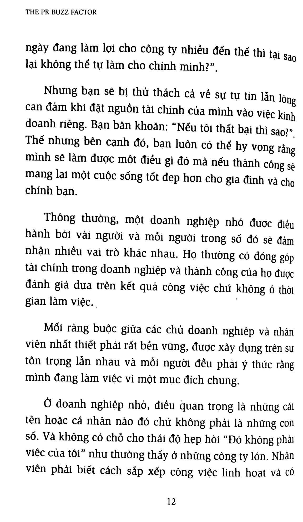 xì xầm vs hét to - bí kíp x trong quảng cáo-pr - Ảnh 9