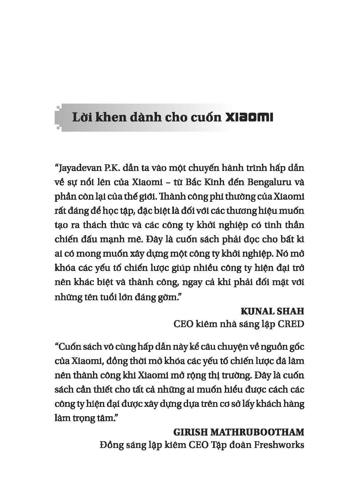 xiaomi - hành trình một công ty khởi nghiệp trở thành thương hiệu toàn cầu - Ảnh 4