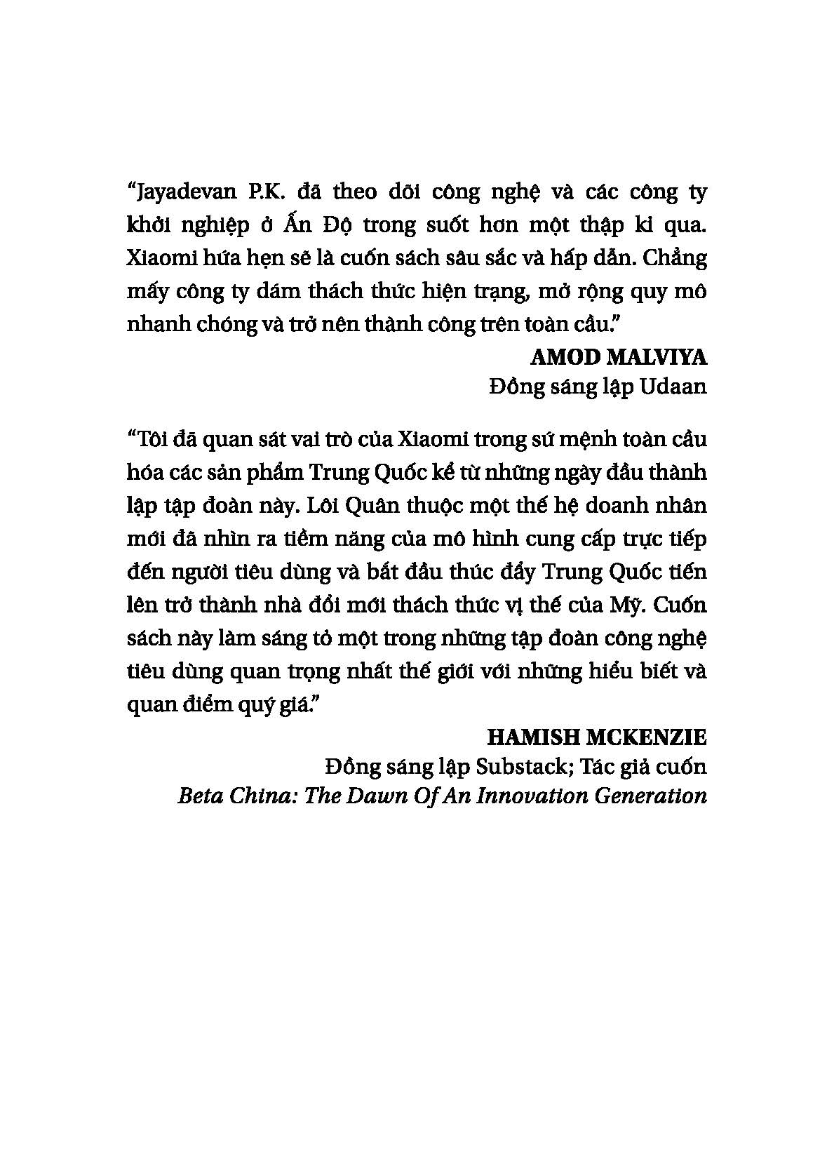 xiaomi - hành trình một công ty khởi nghiệp trở thành thương hiệu toàn cầu - Ảnh 5